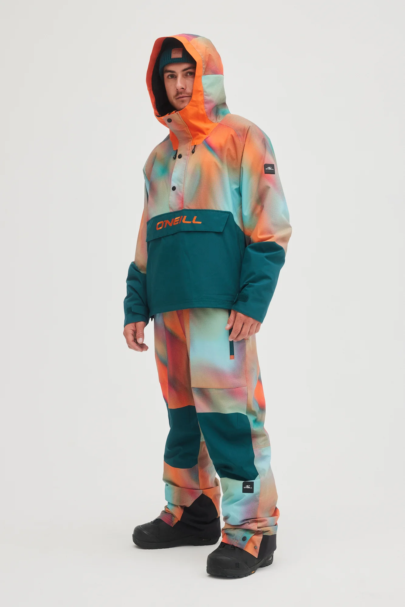 SHRED BIB PANTS - Image 2