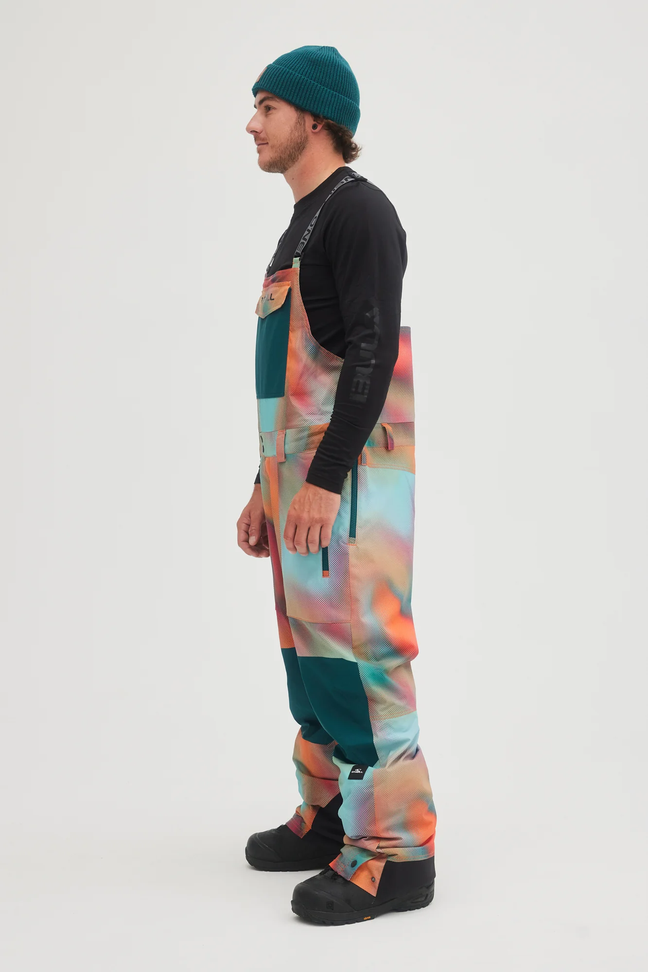 SHRED BIB PANTS - Image 3