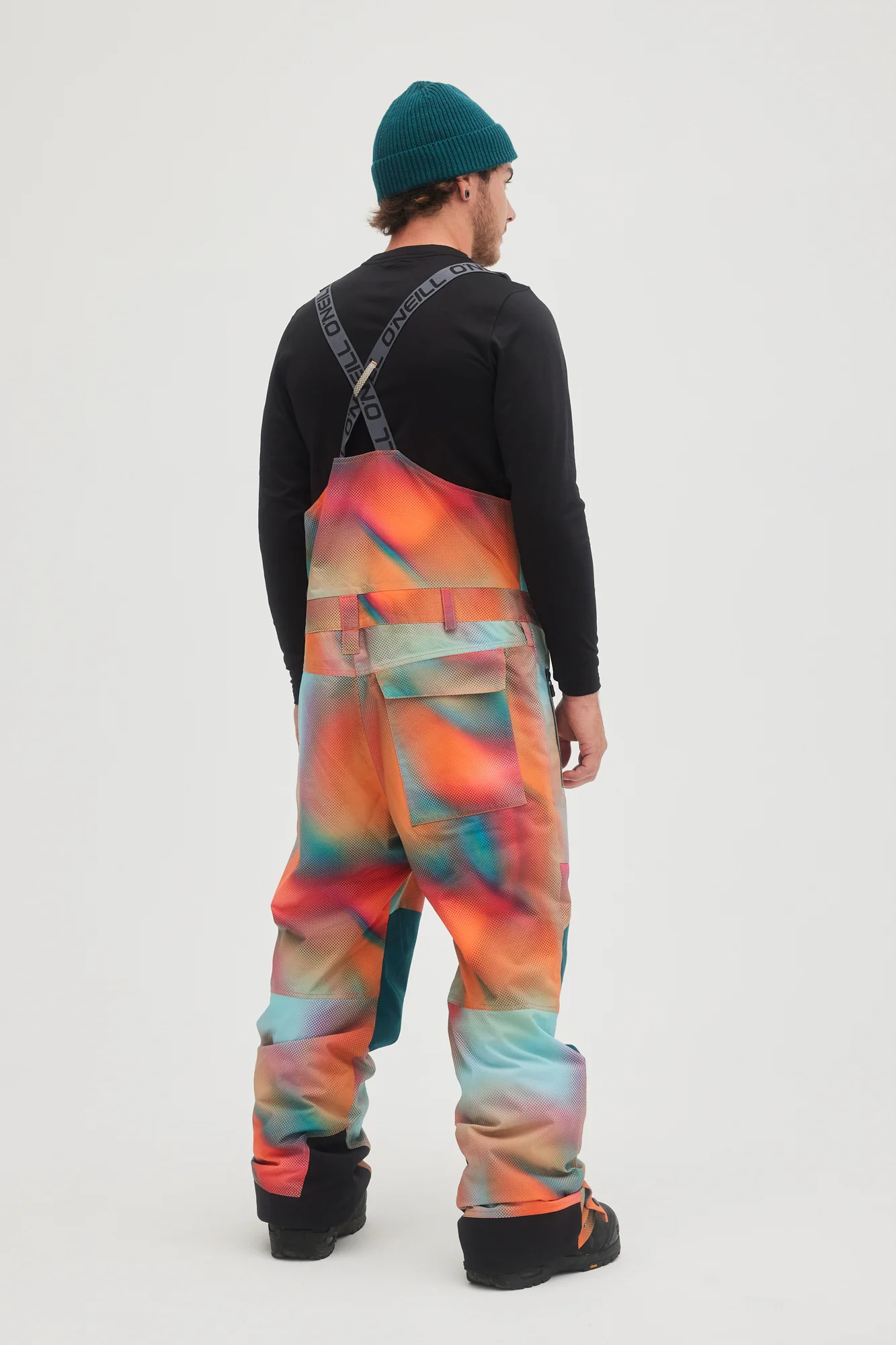 SHRED BIB PANTS - Image 4