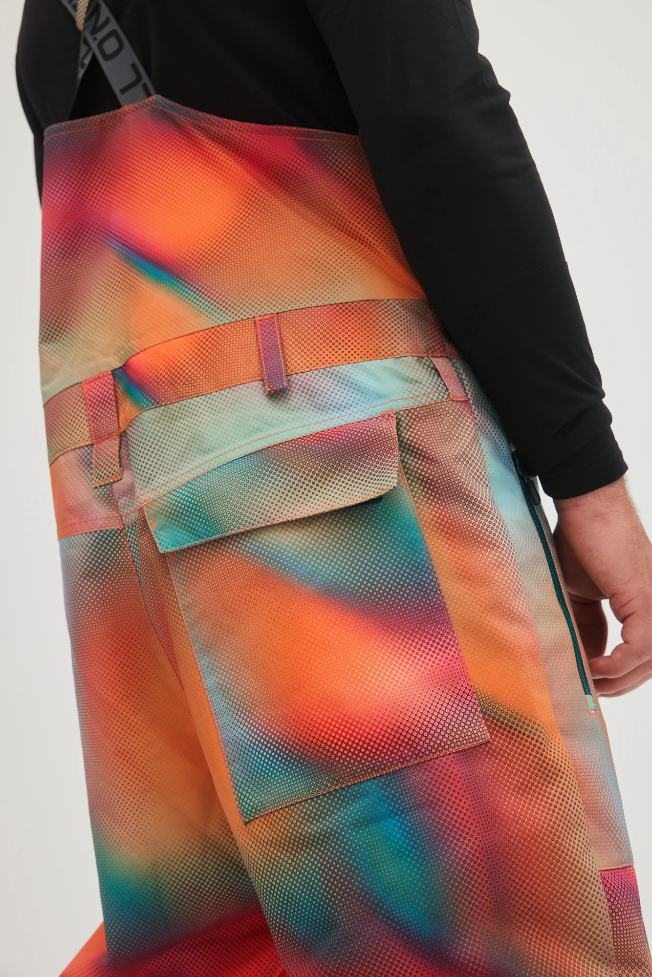 SHRED BIB PANTS - Image 5