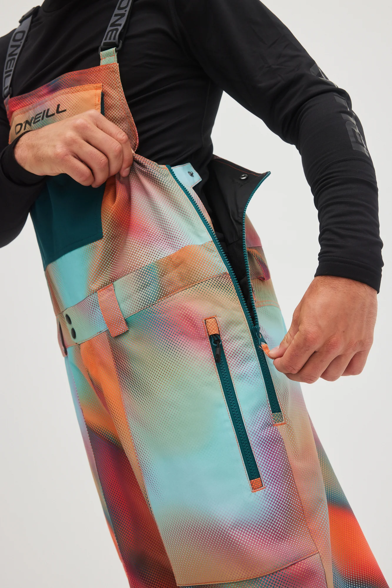 SHRED BIB PANTS - Image 6