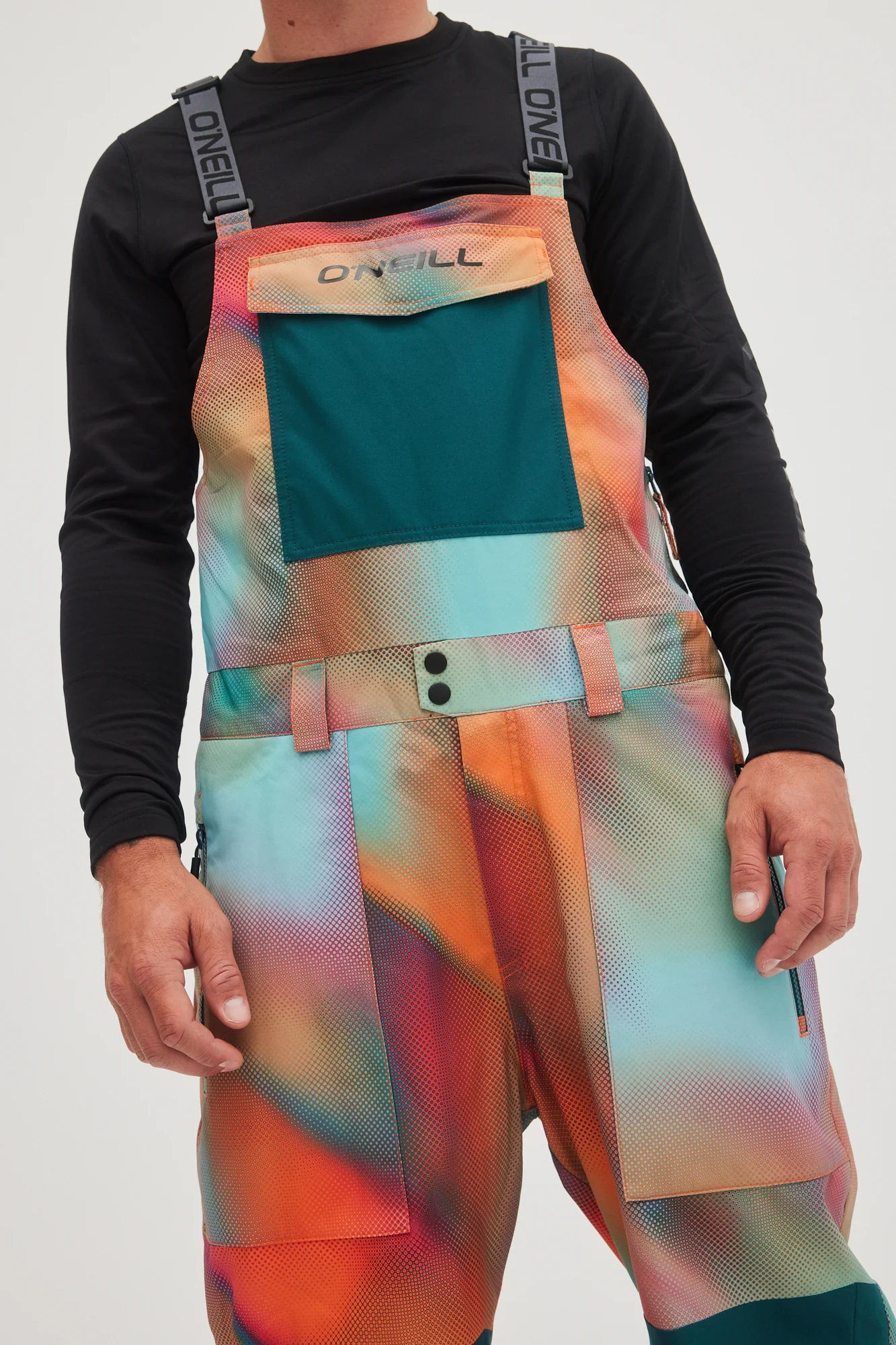 SHRED BIB PANTS - Image 7