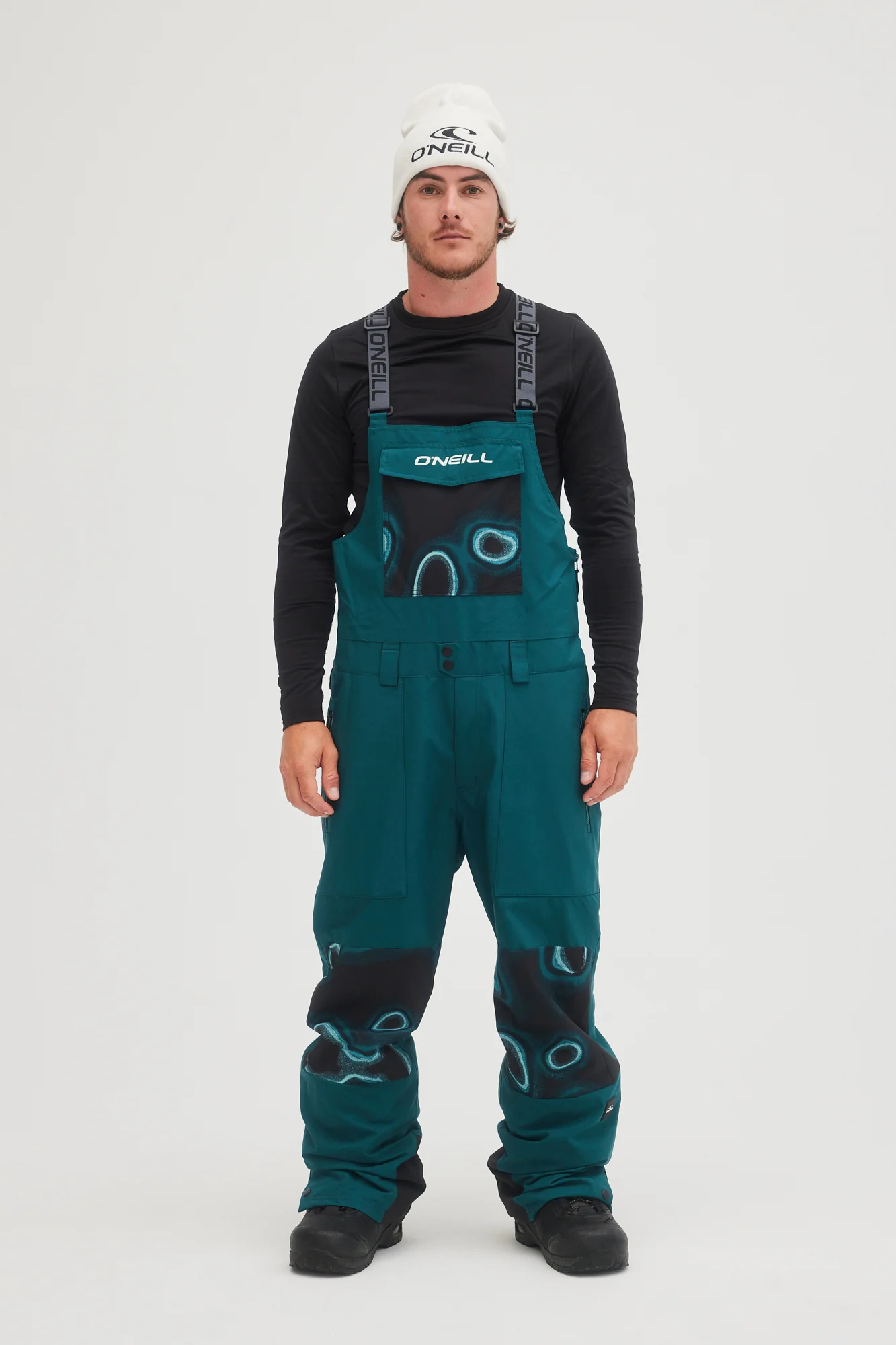 SHRED BIB PANTS