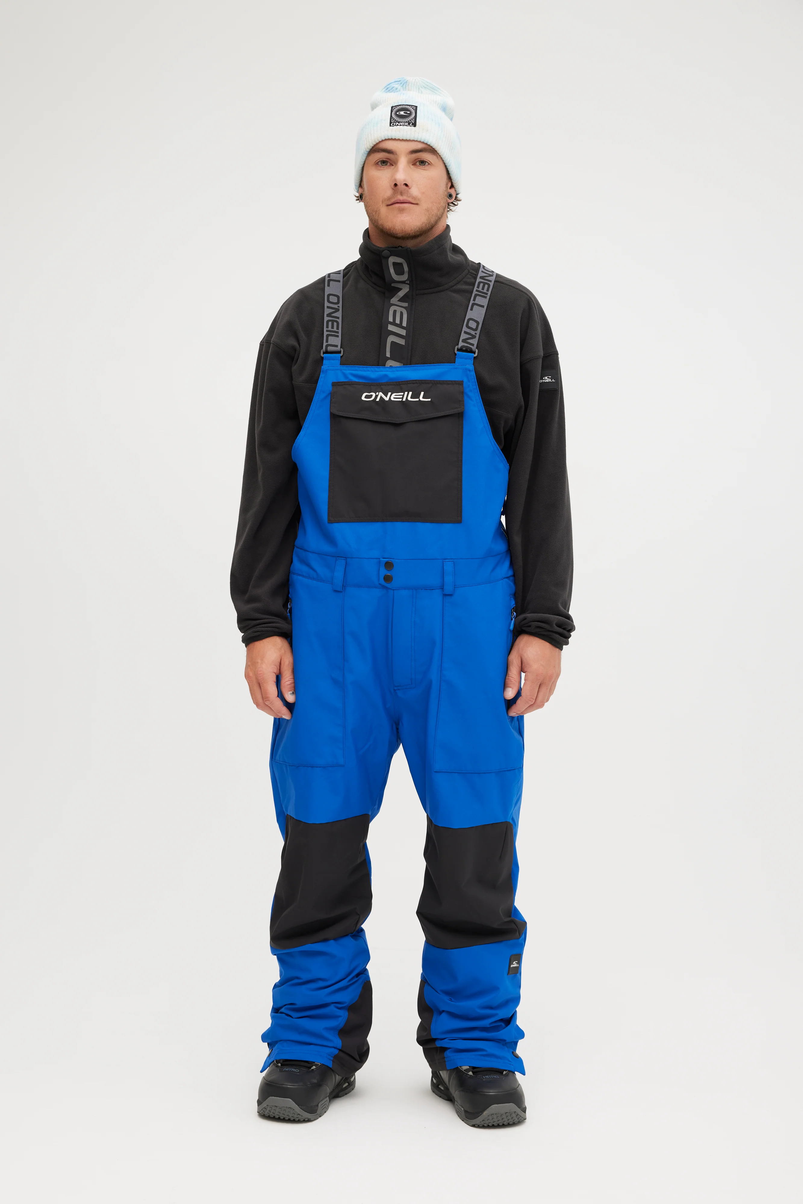 SHRED BIB PANTS