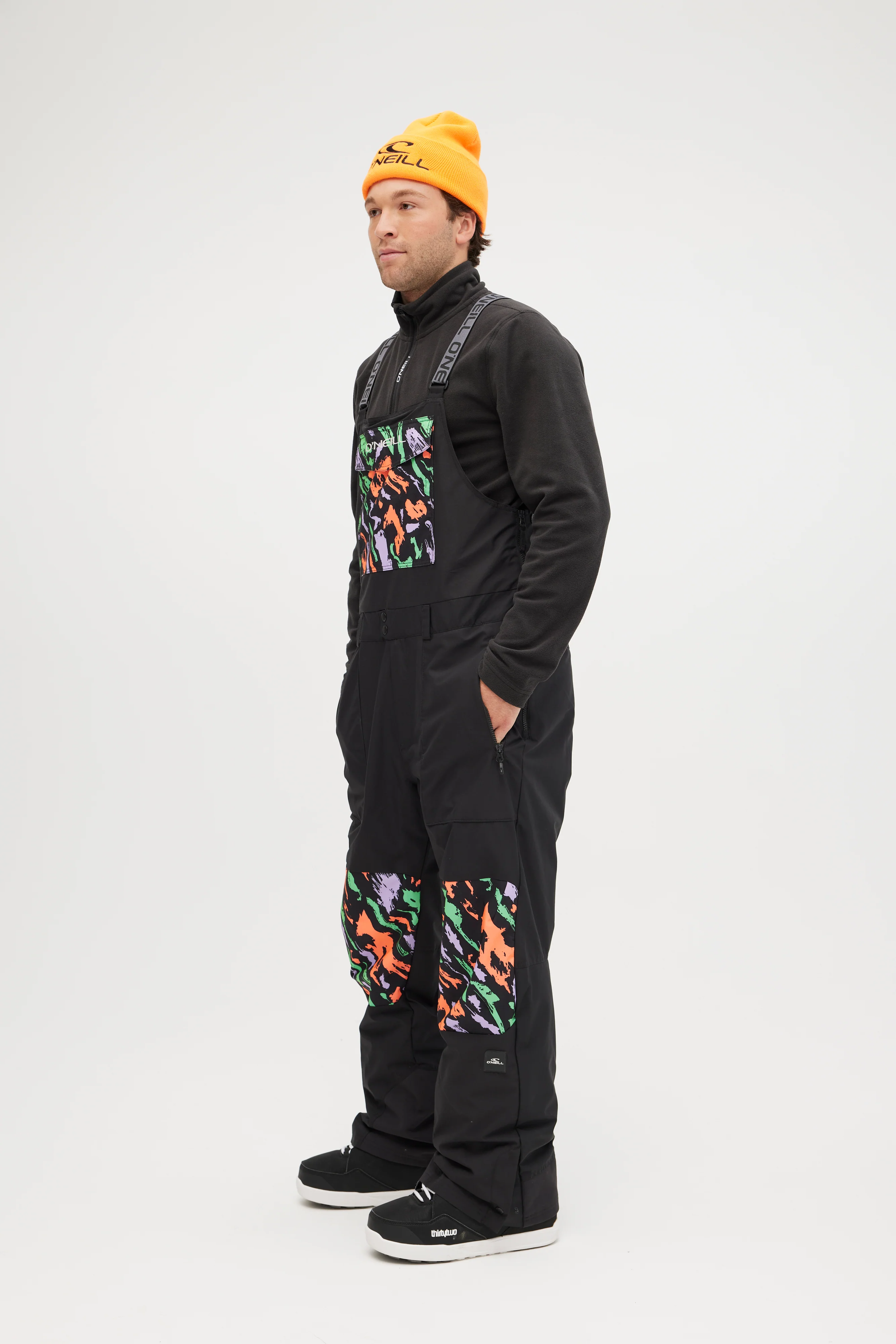 KEMPER SHRED BIB PANTS - Image 3