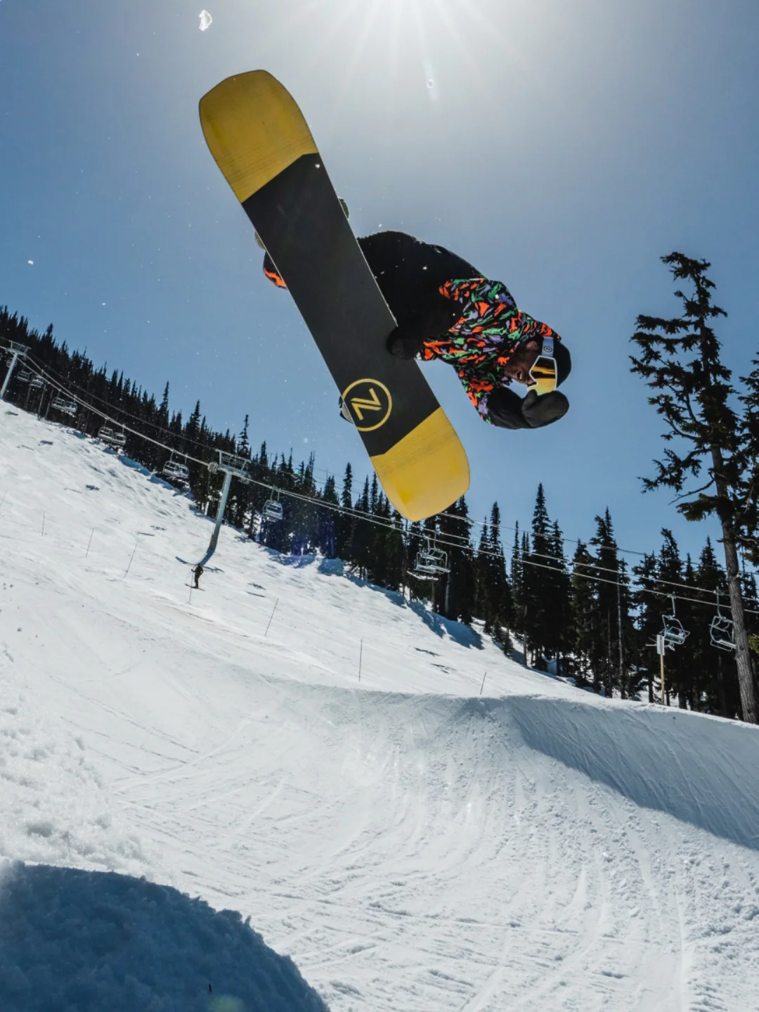 KEMPER SHRED BIB PANTS - Image 4