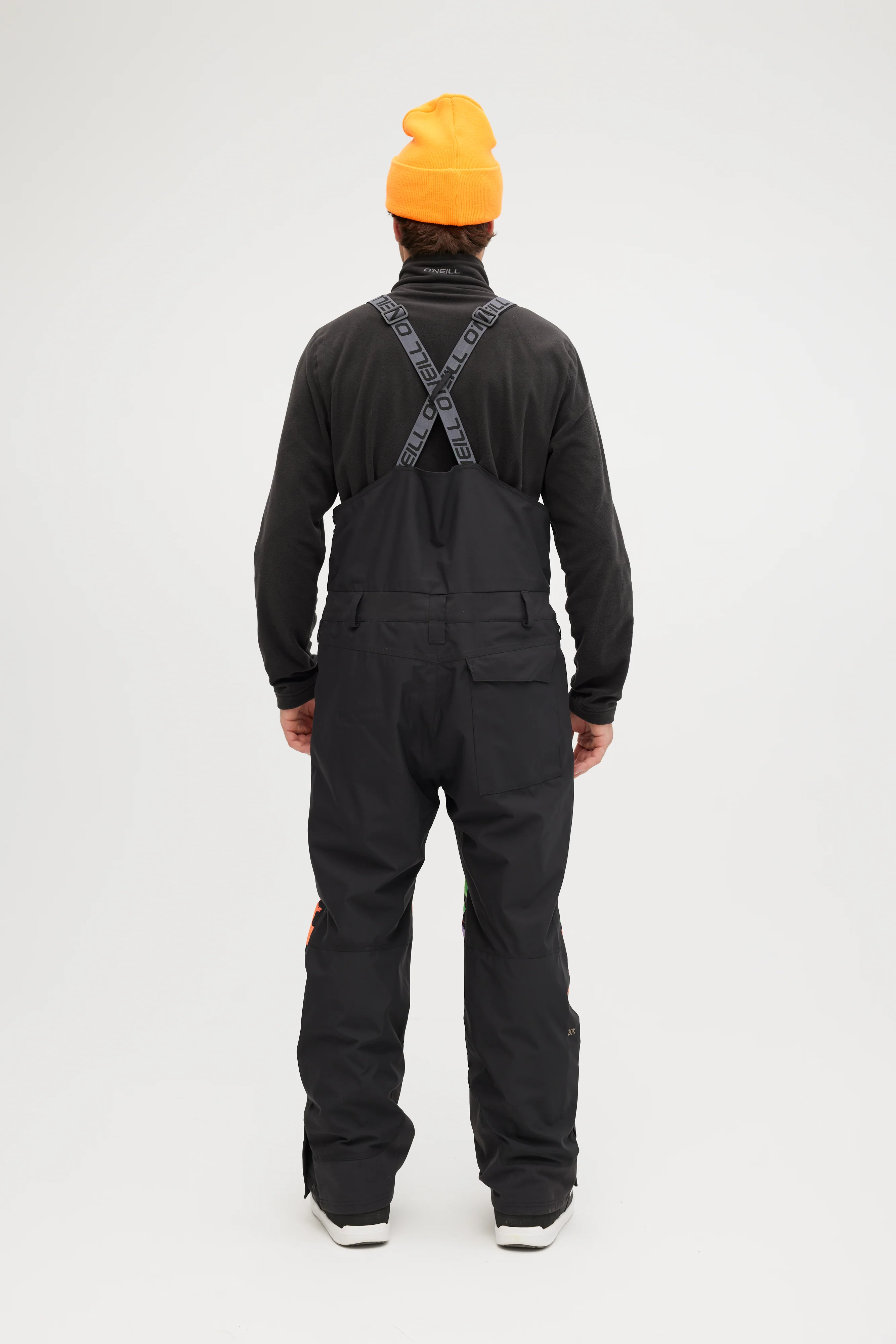 KEMPER SHRED BIB PANTS - Image 5
