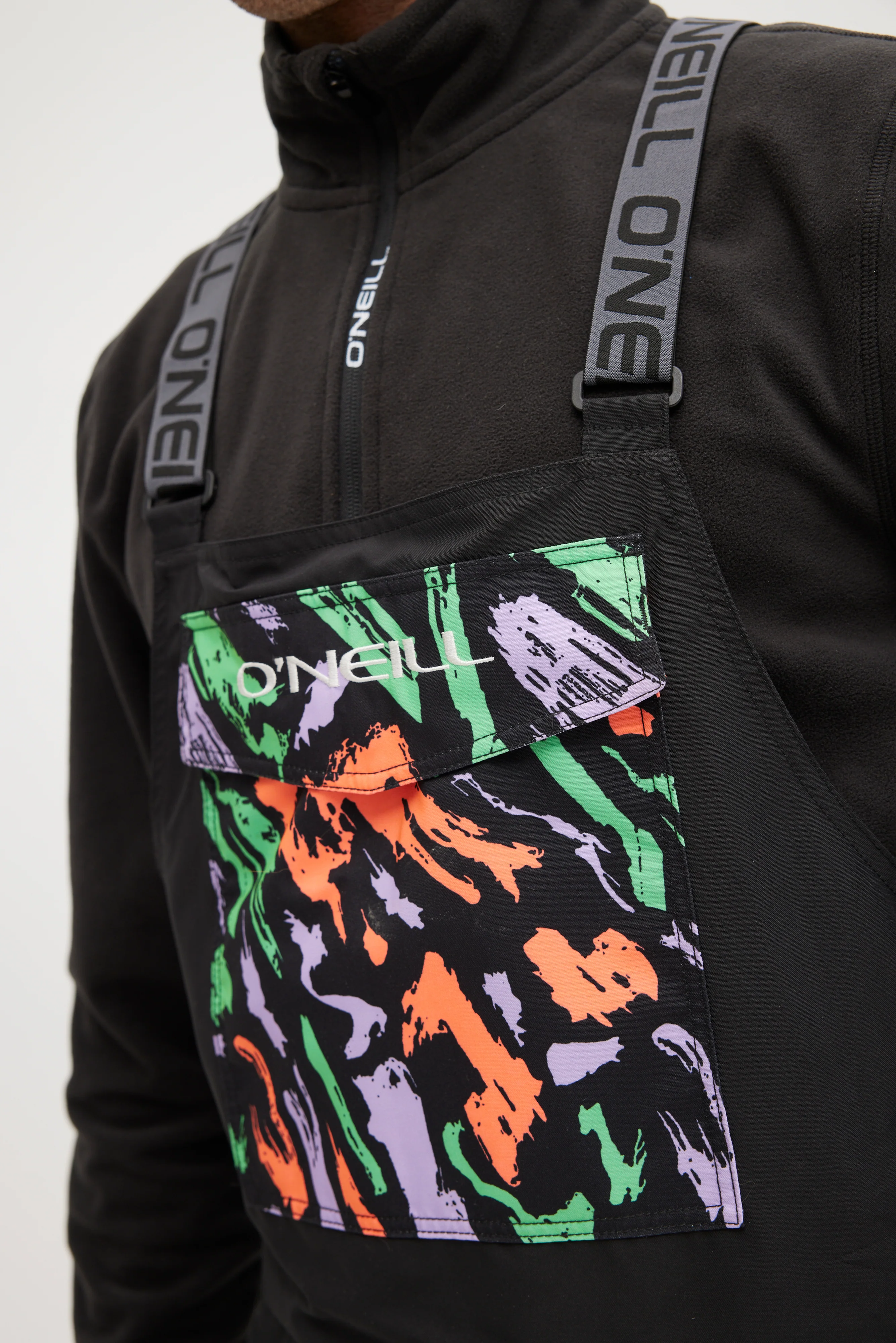 KEMPER SHRED BIB PANTS - Image 7
