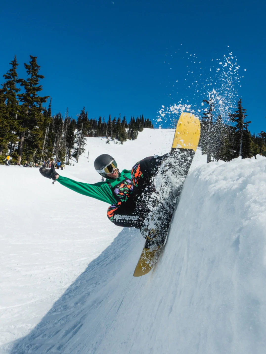 KEMPER SHRED BIB PANTS - Image 8