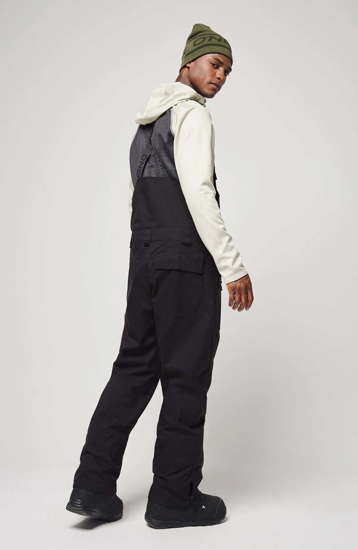 SHRED BIB PANTS - Image 2