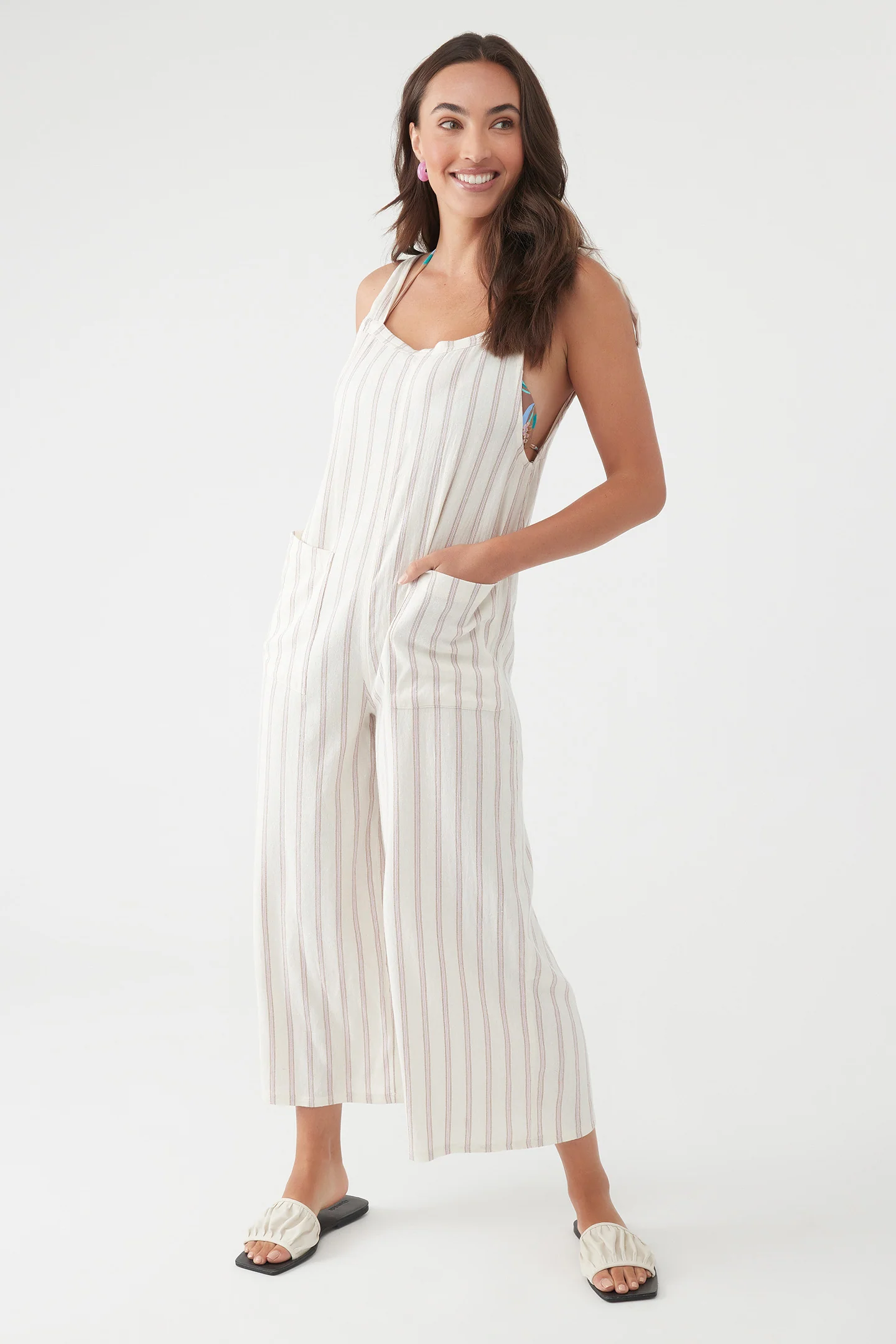 SID STRIPE JUMPSUIT - Image 3