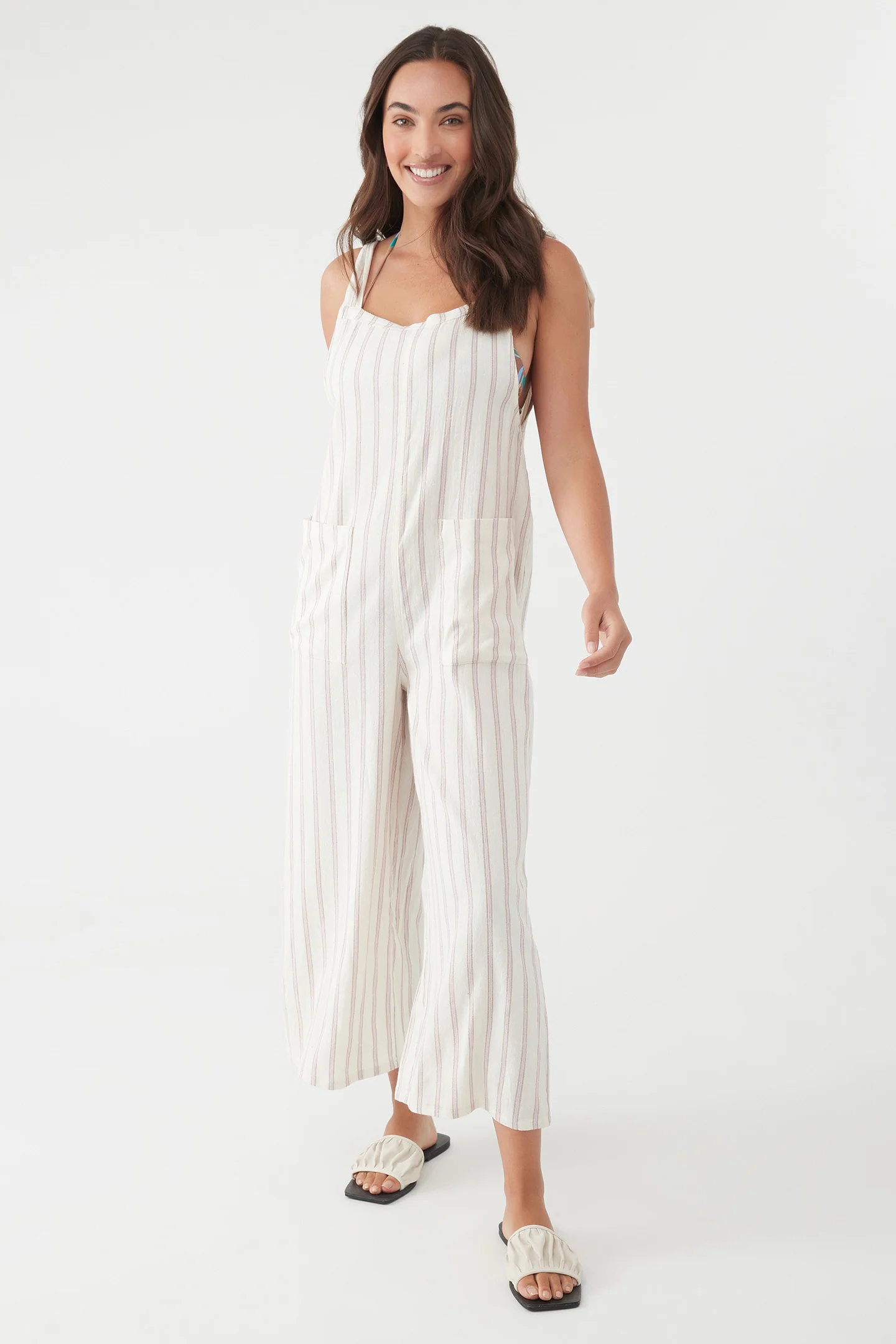 SID STRIPE JUMPSUIT - Image 4