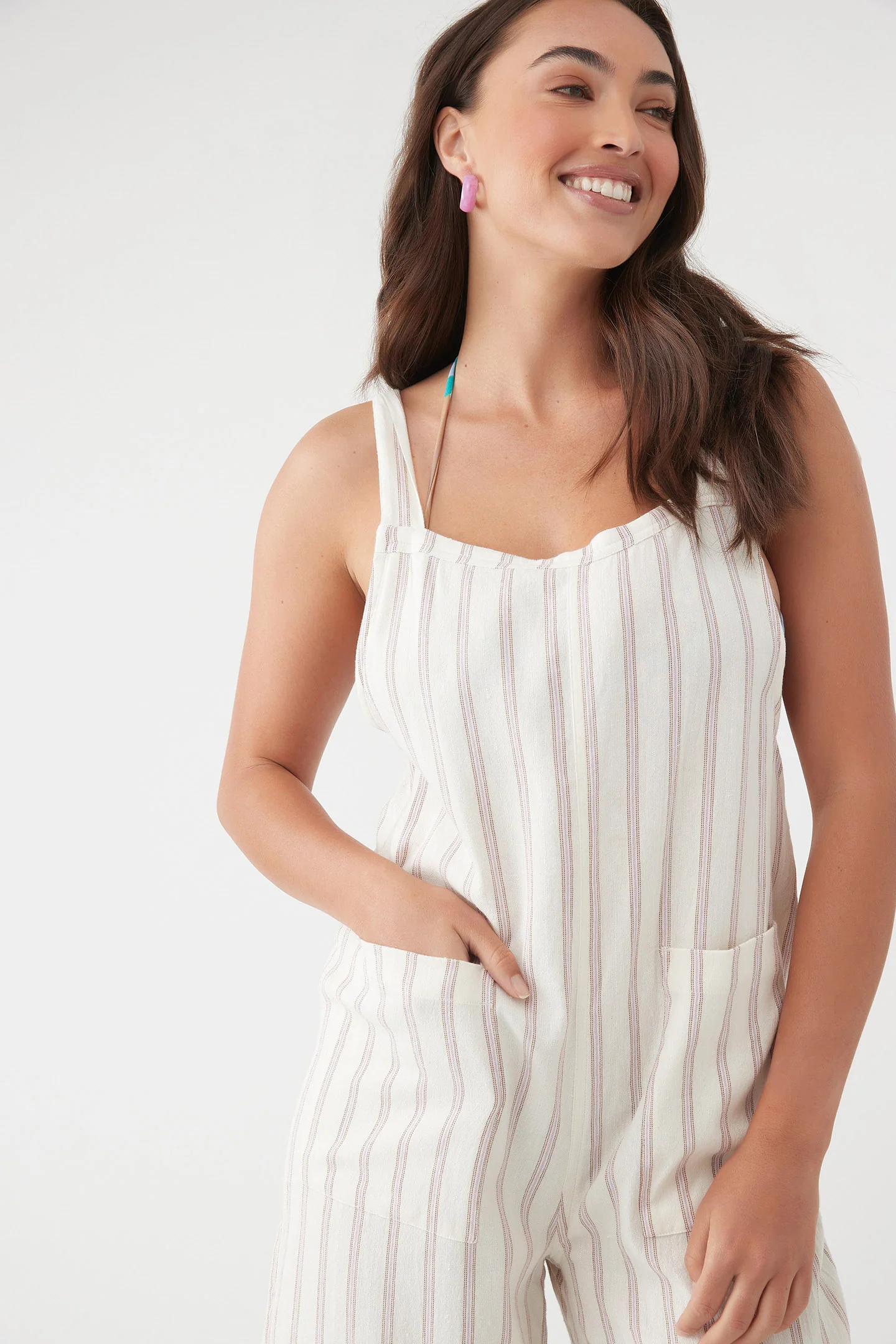 SID STRIPE JUMPSUIT - Image 6