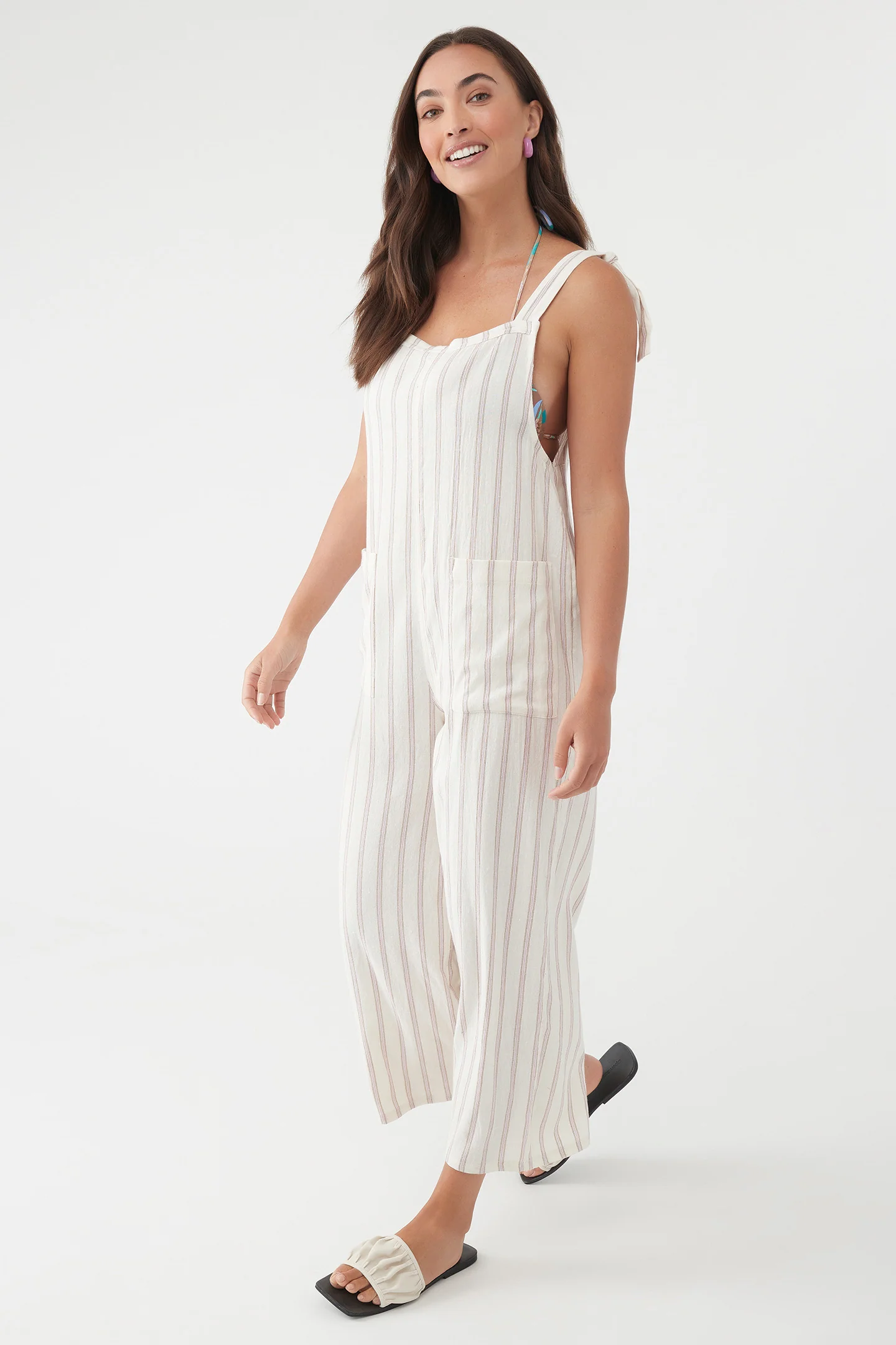 SID STRIPE JUMPSUIT - Image 8