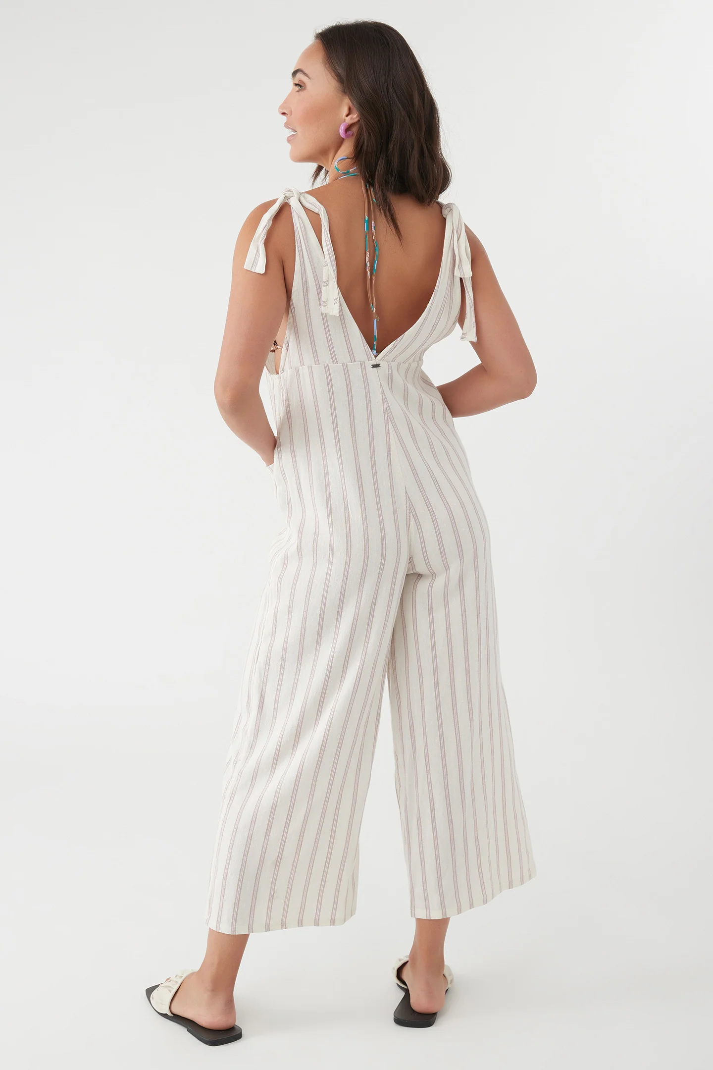 SID STRIPE JUMPSUIT - Image 9