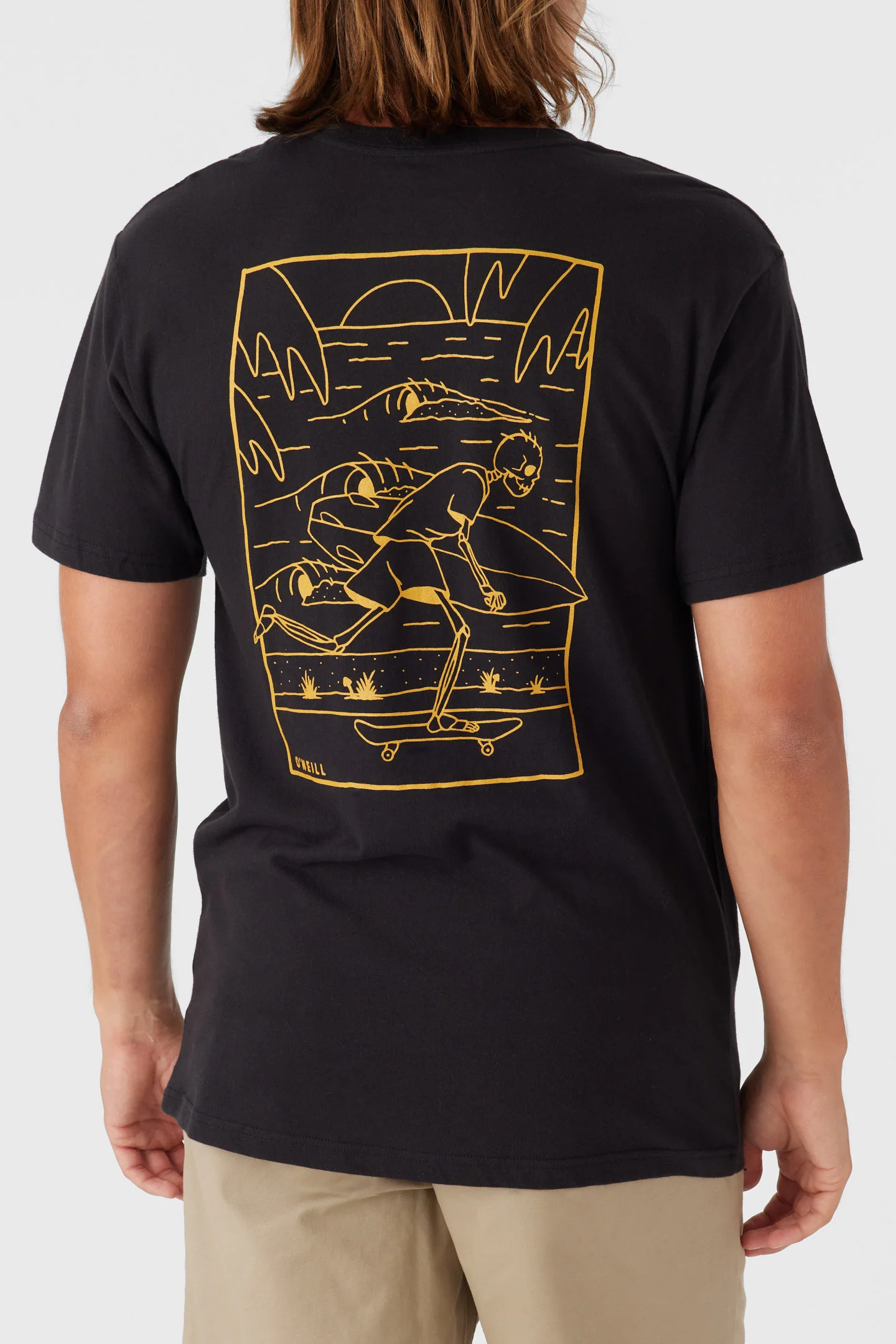 SKATE BONES TEE - Image 4
