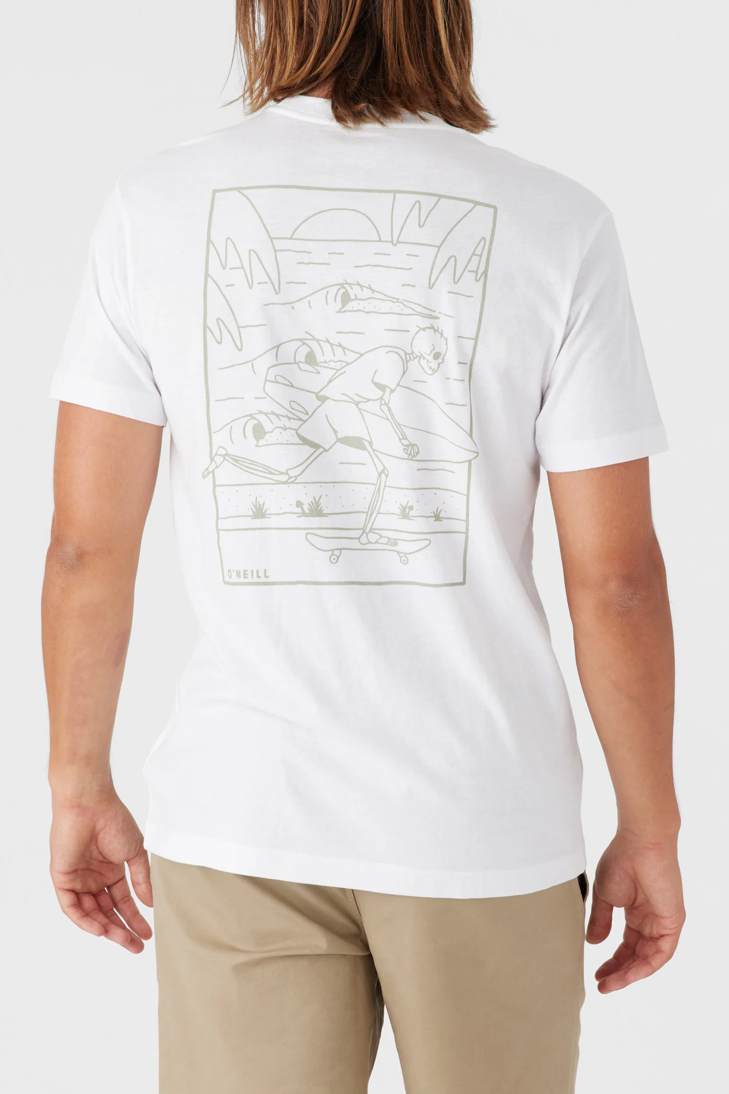 SKATE BONES TEE - Image 4