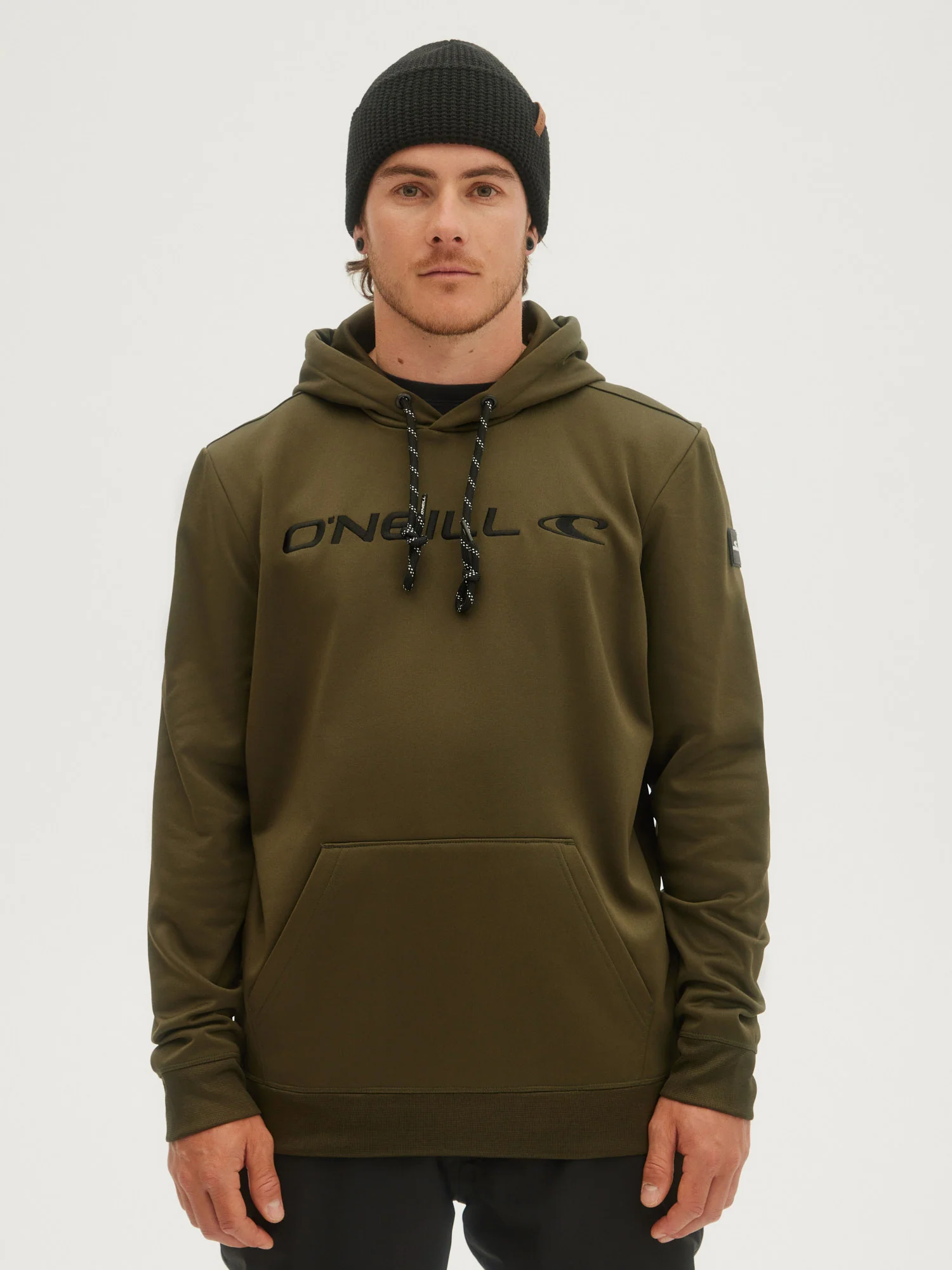 SLOPE HOODED FLEECE - Image 4