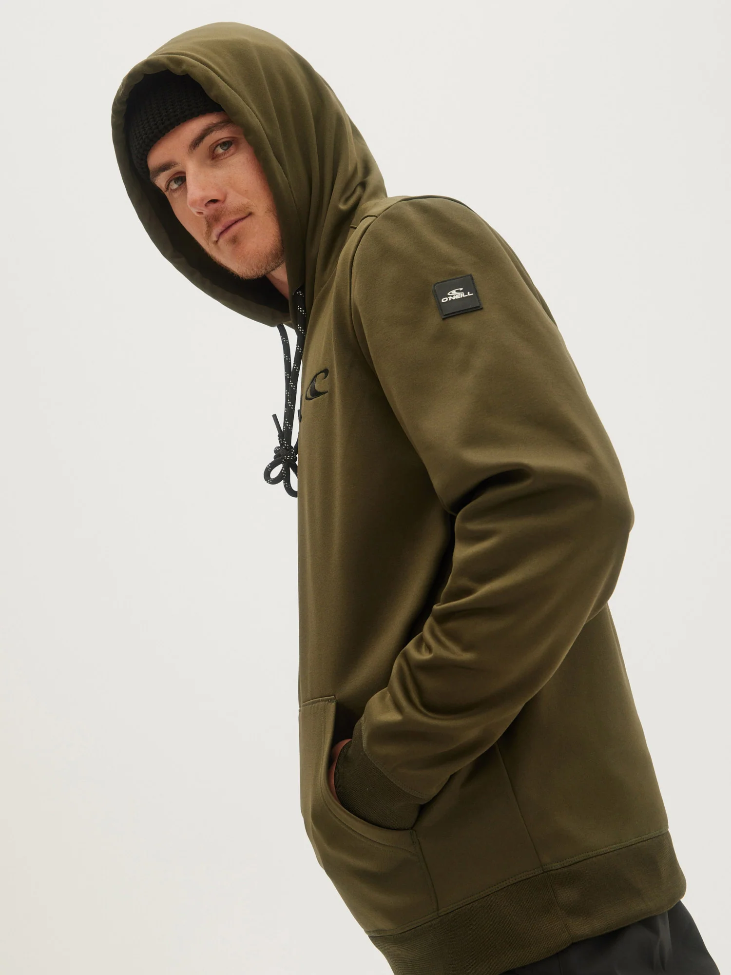 SLOPE HOODED FLEECE - Image 5