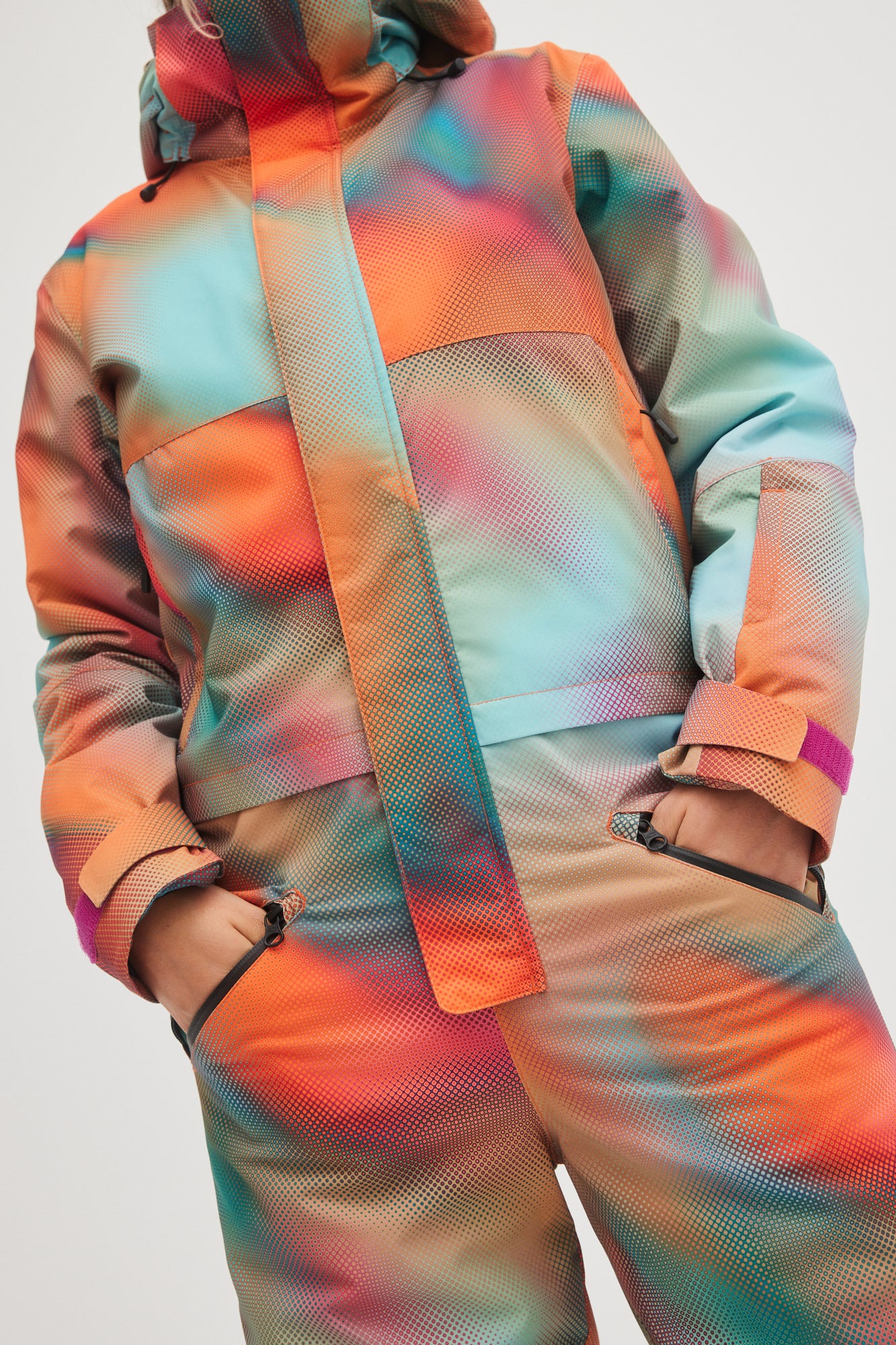 SNOW FULL SUIT - Image 4
