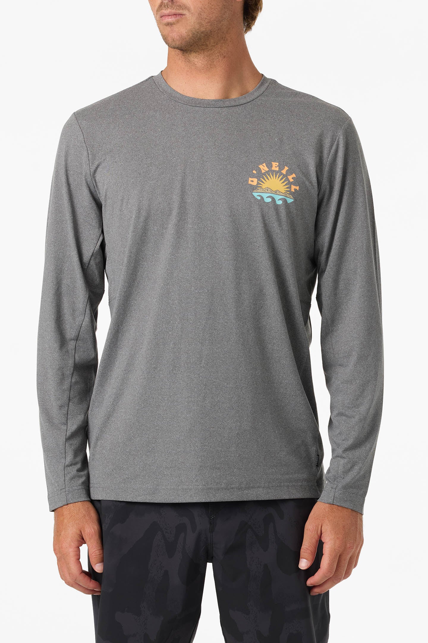 SOLAR SCENIC UPF LONGSLEEVE TEE - Image 2