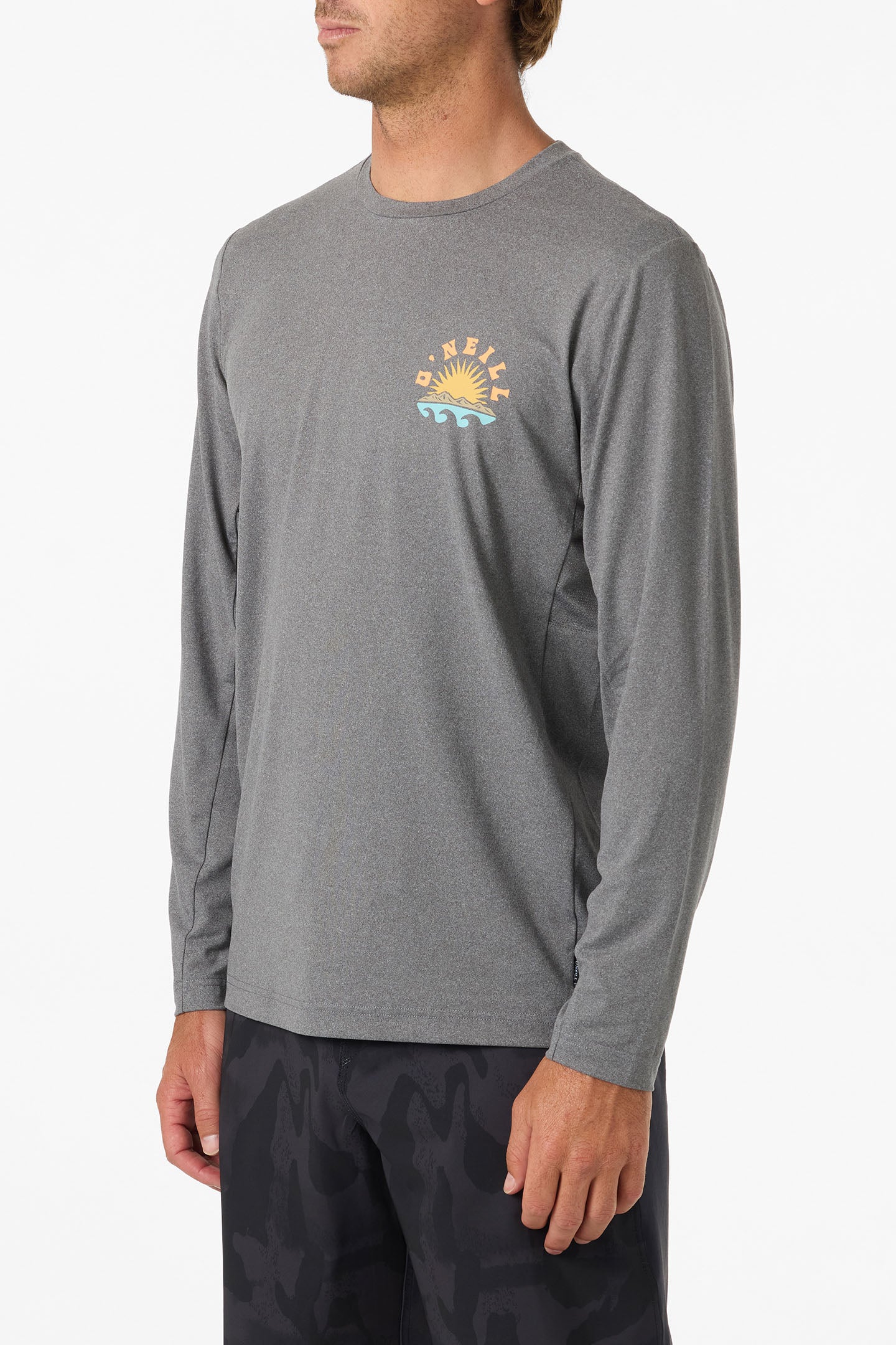 SOLAR SCENIC UPF LONGSLEEVE TEE - Image 3