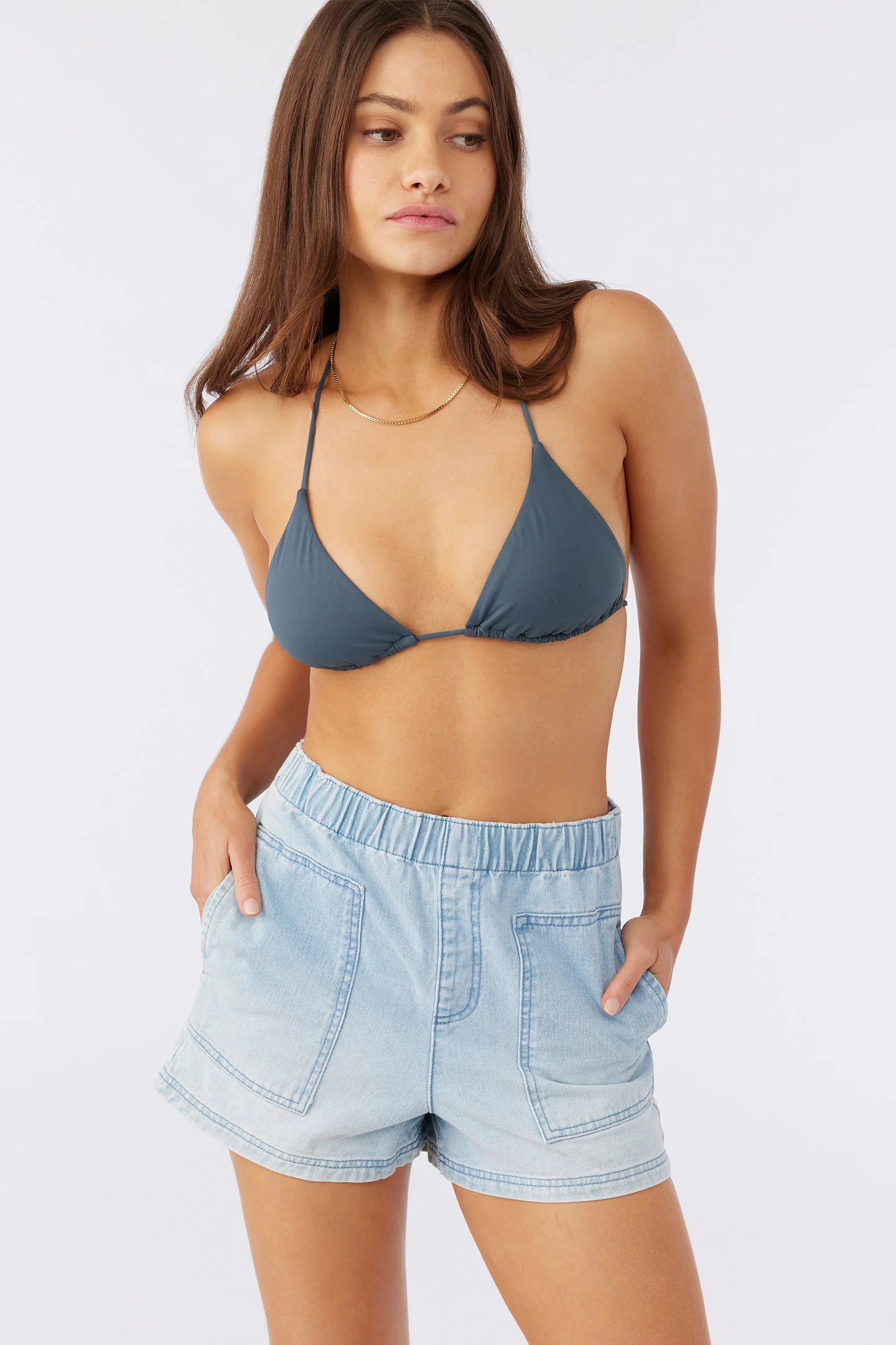 SONNET DENIM SHORT