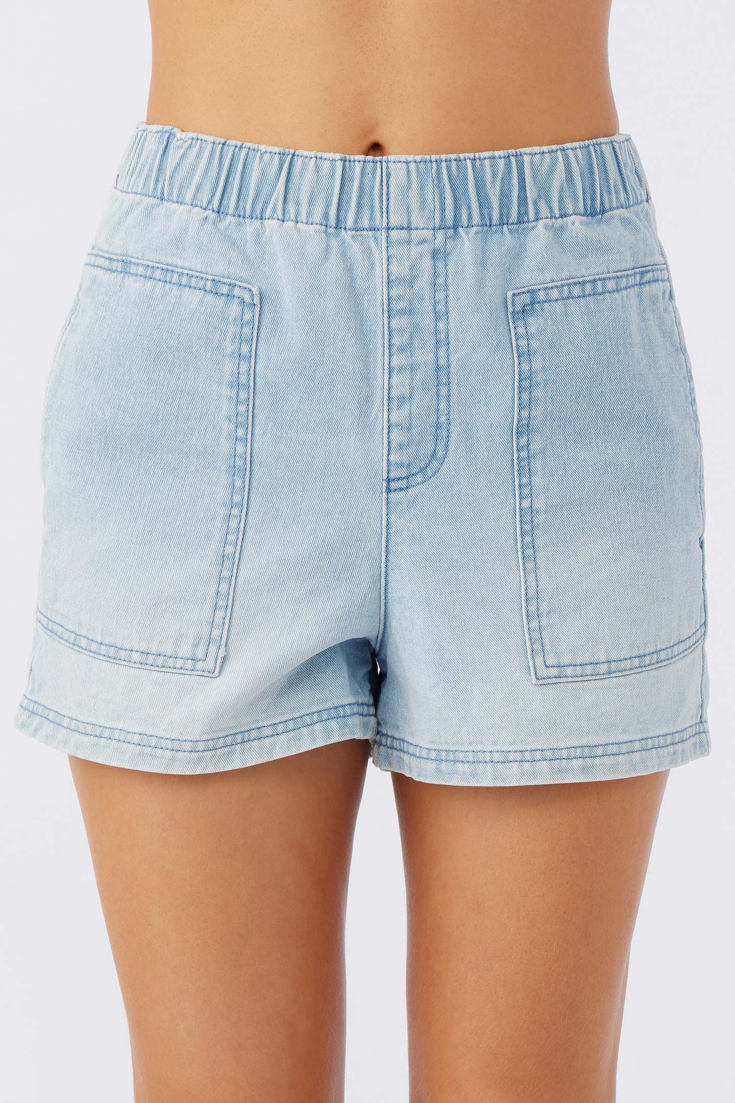 SONNET DENIM SHORT - Image 3