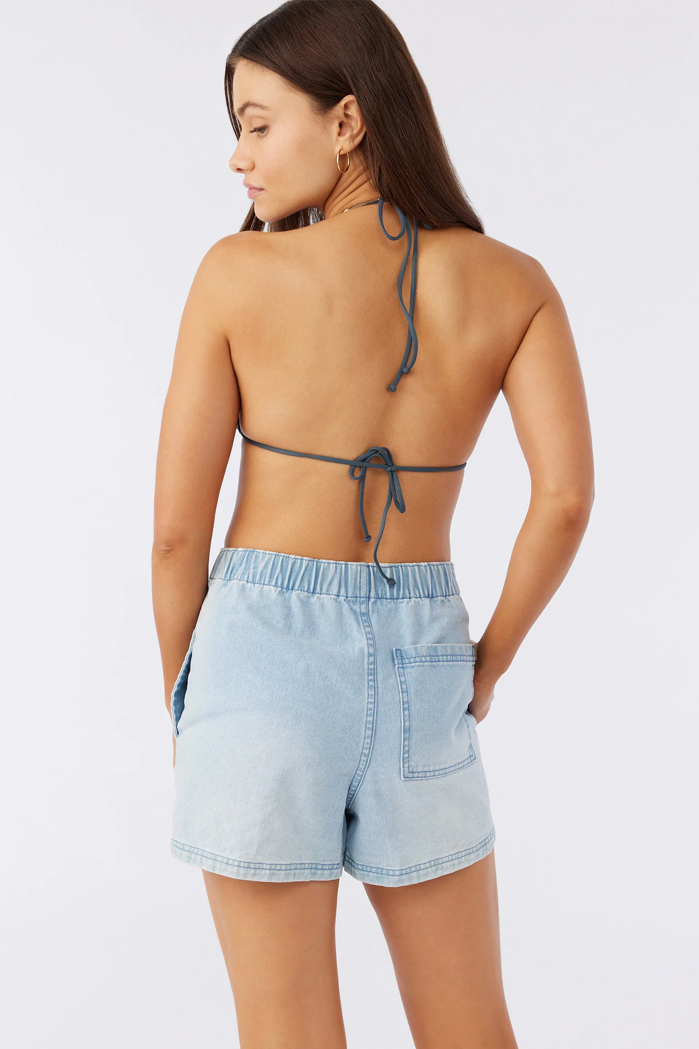 SONNET DENIM SHORT - Image 4