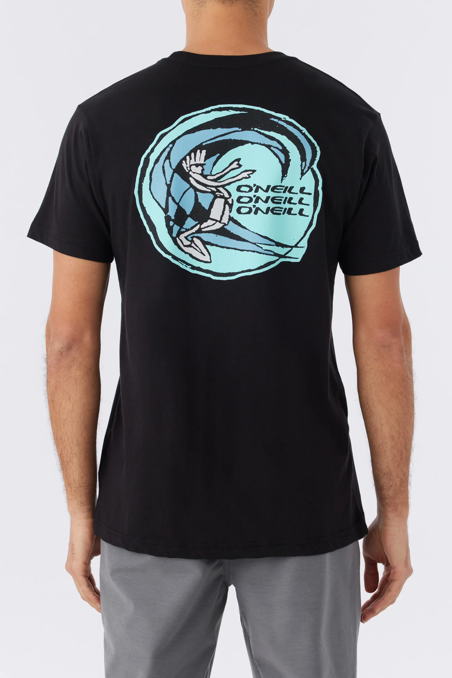 SPIKE SHORT SLEEVE TEE - Image 4