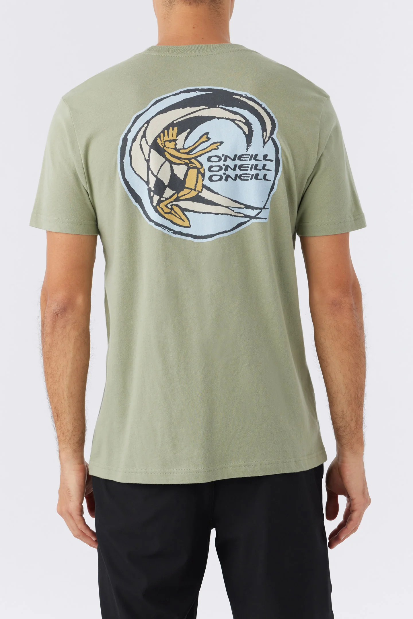 SPIKE SHORT SLEEVE TEE - Image 4