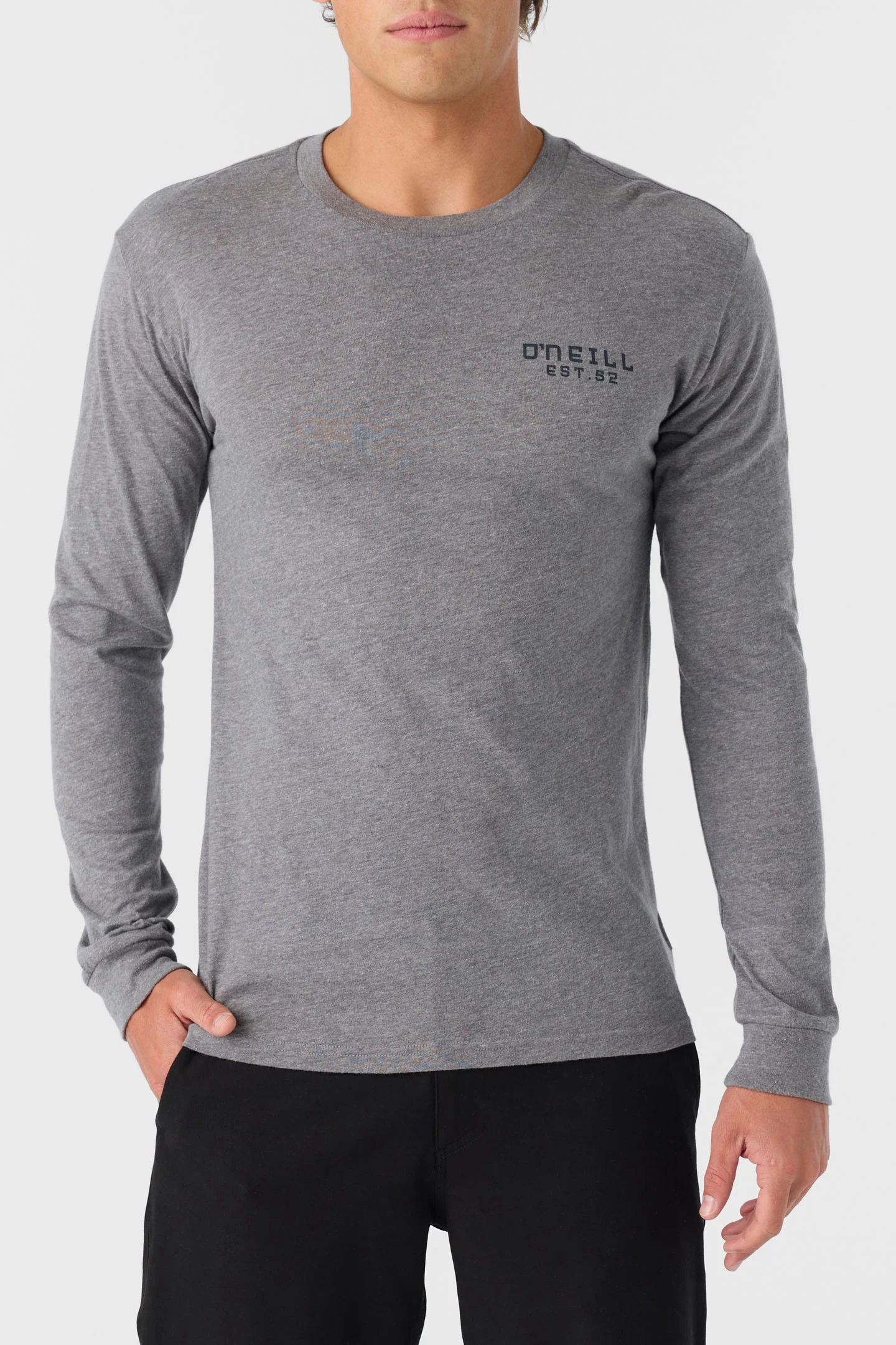 STACKED LONG SLEEVE