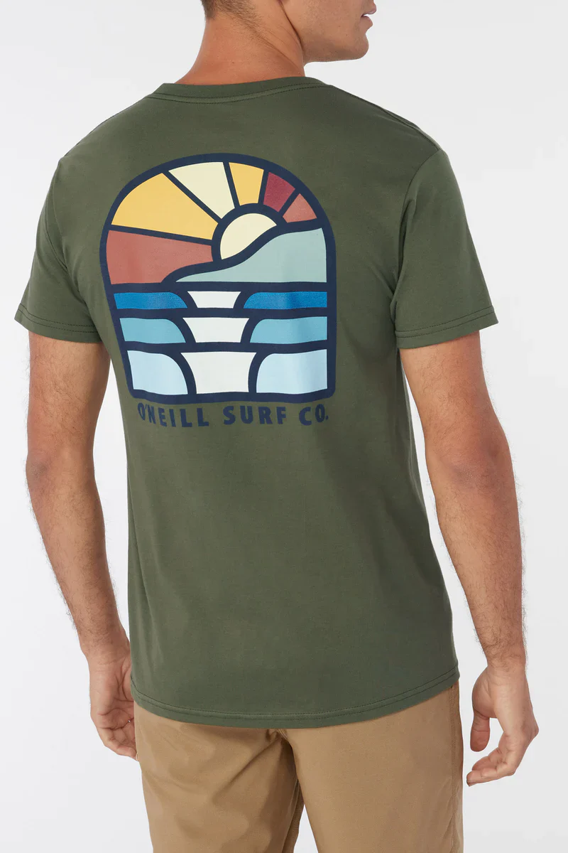 STAINED GLASS TEE - Image 2