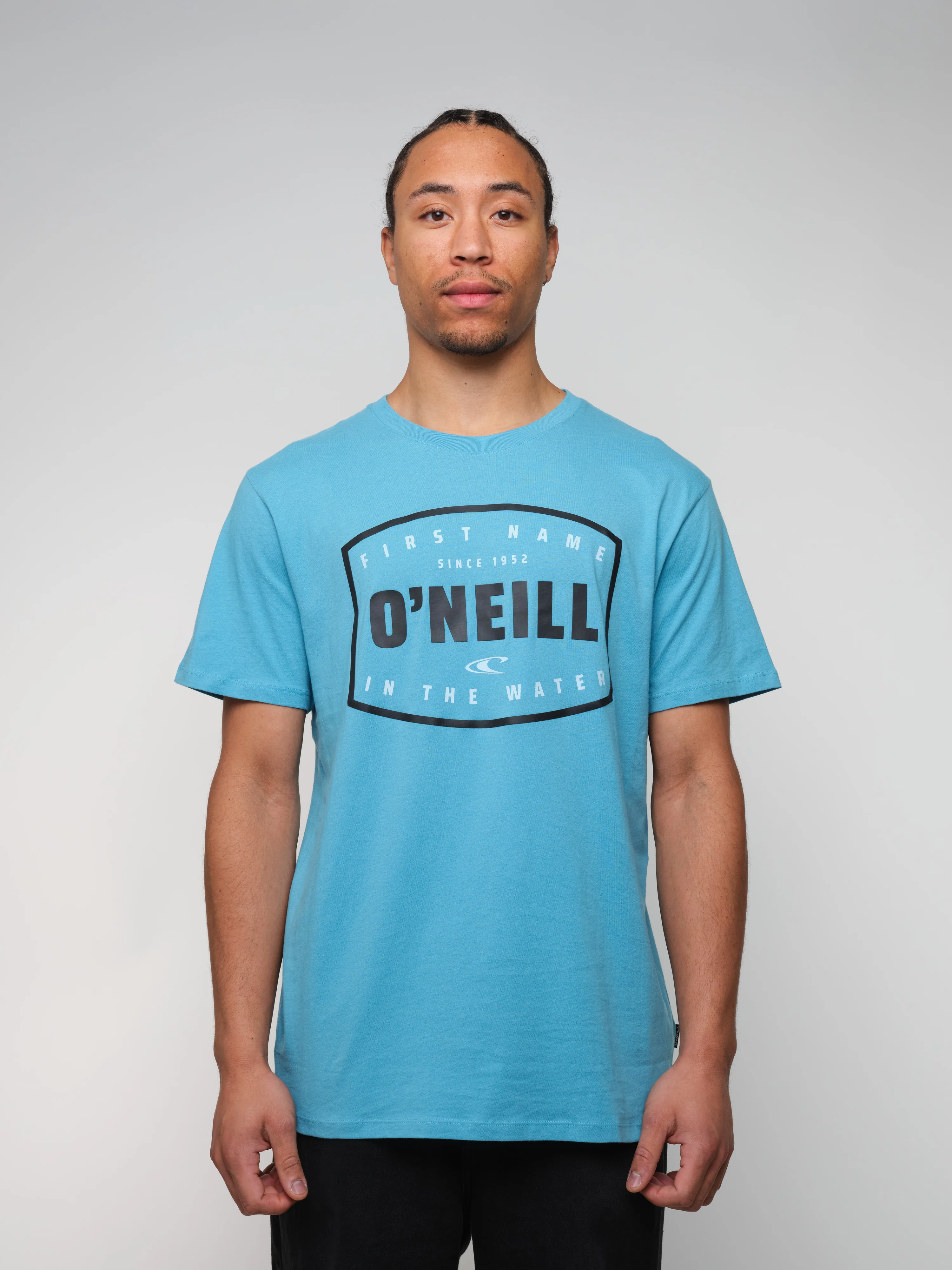 STAMPED TEE