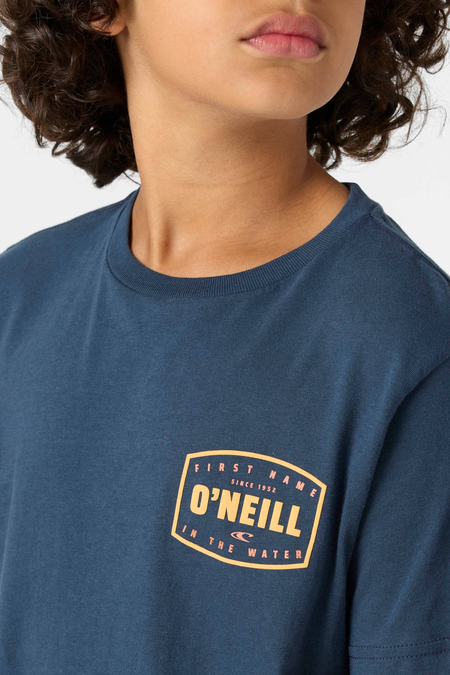 STAMPED TEE