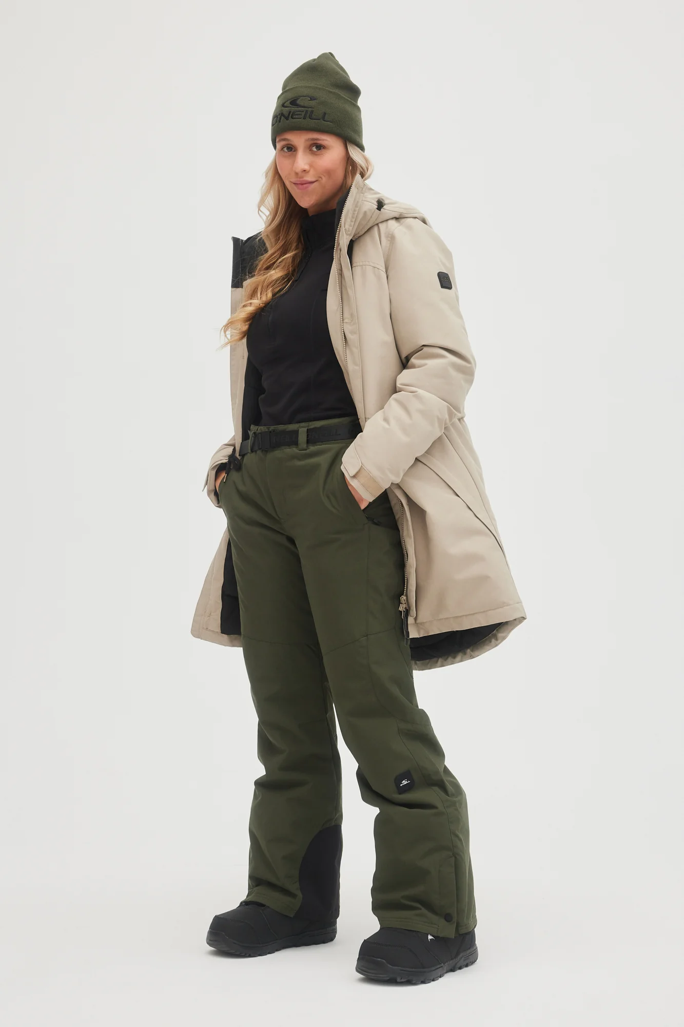 STAR INSULATED PANTS - Image 2