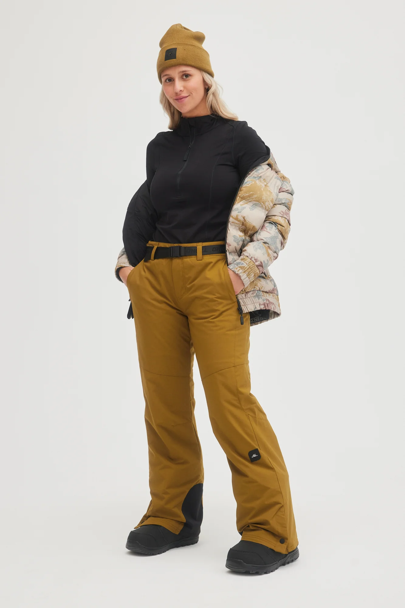STAR INSULATED PANTS