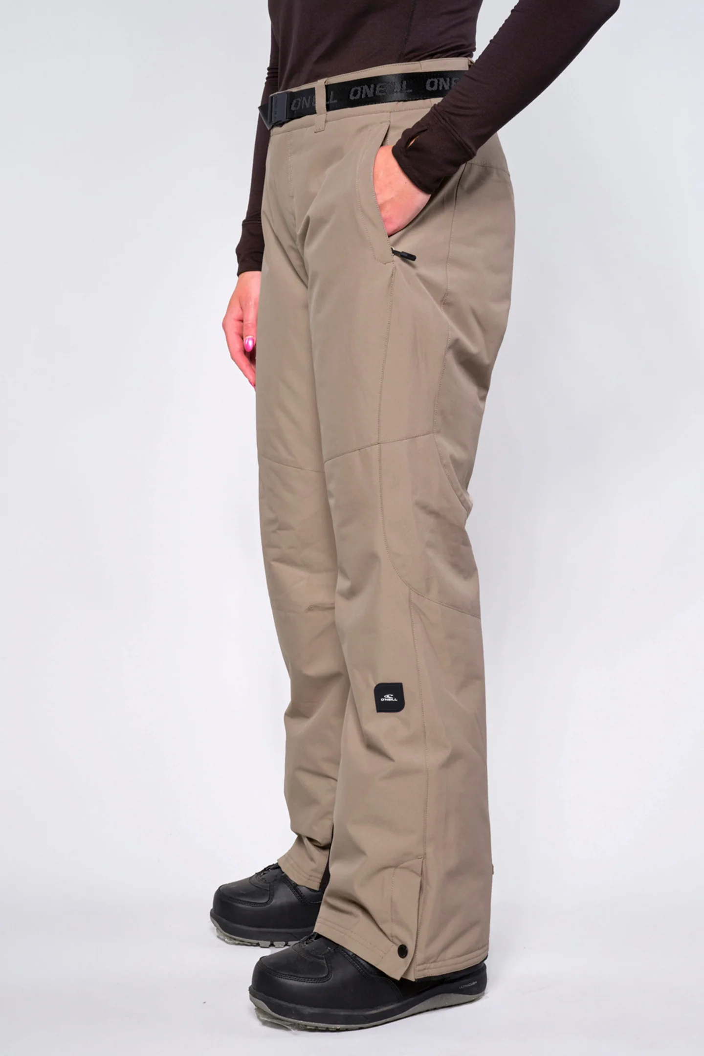 STAR INSULATED SNOW PANT - Image 2