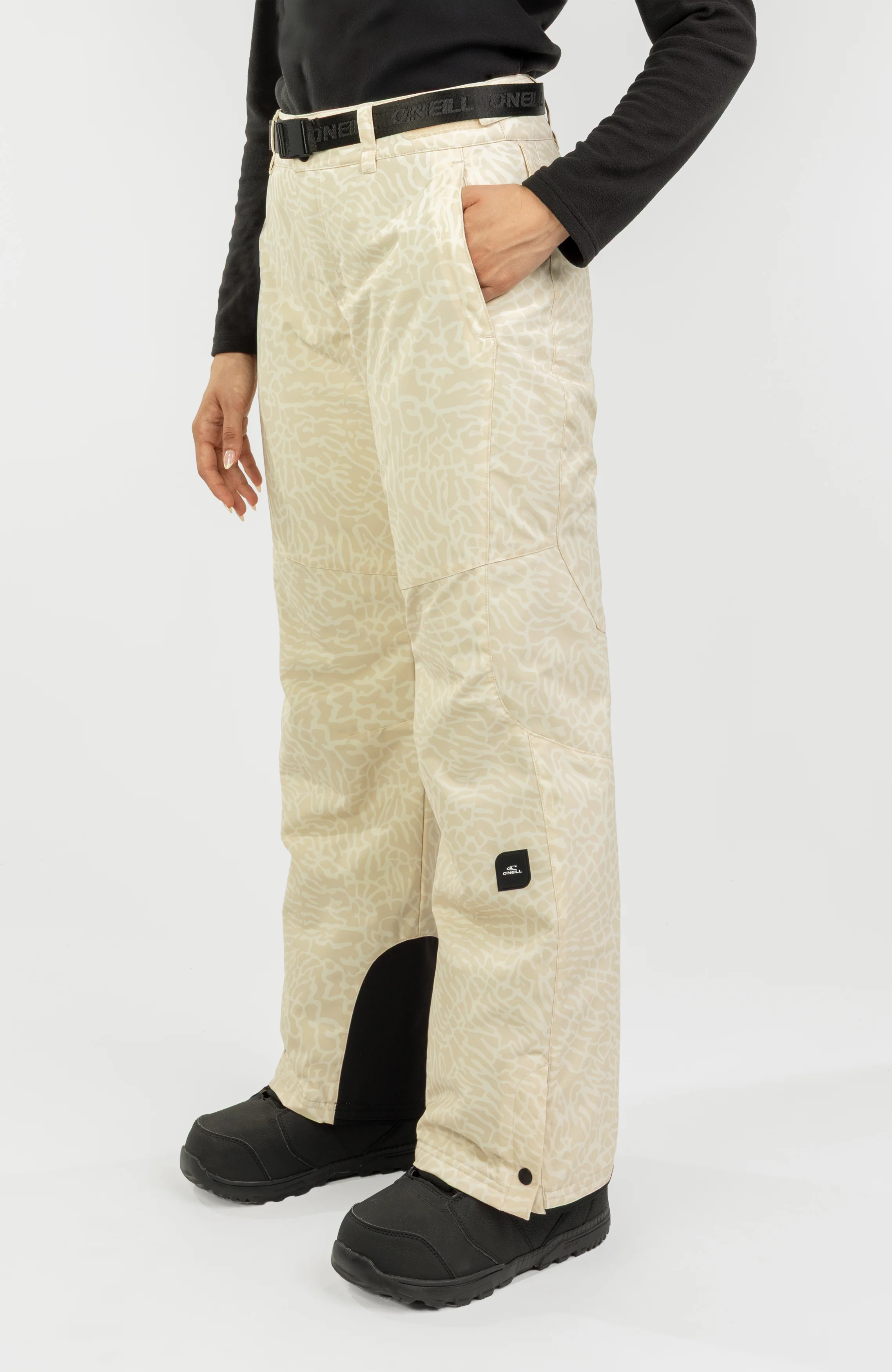 STAR INSULATED SNOW PANT - Image 3