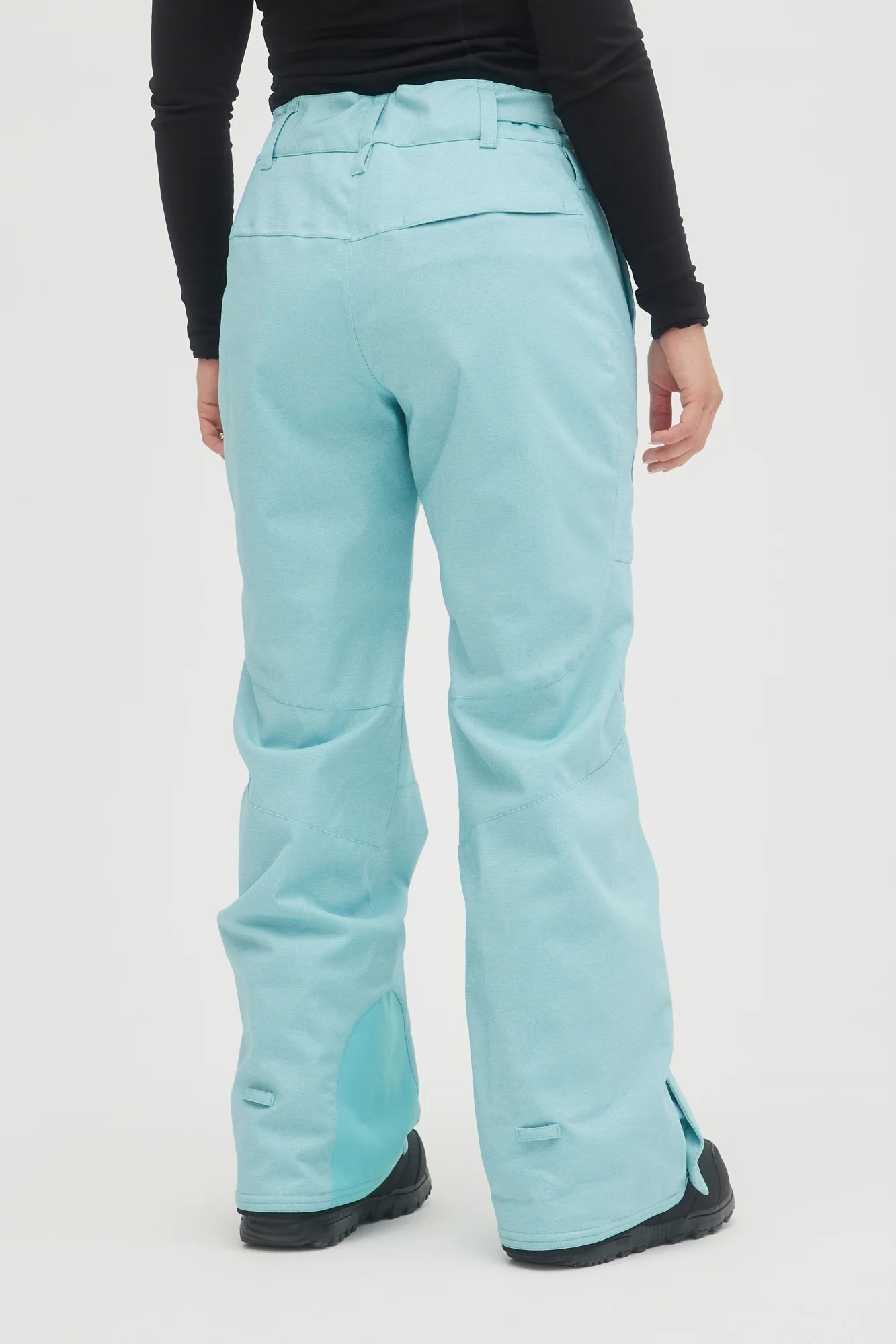 STAR MELANGE PANTS - Image 2