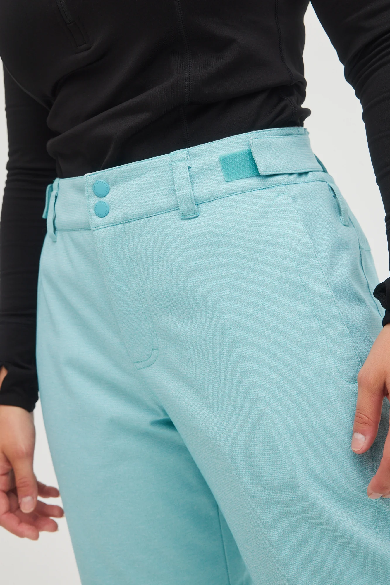 STAR MELANGE PANTS - Image 3