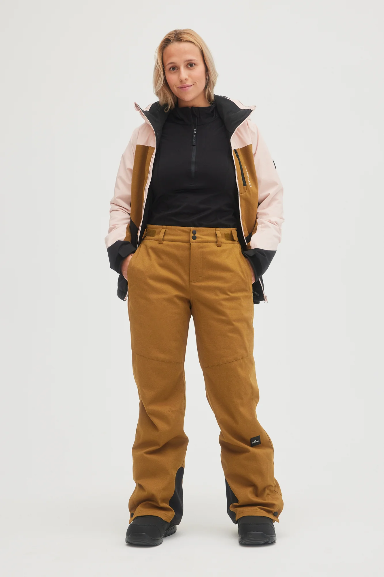 STAR MELANGE PANTS
