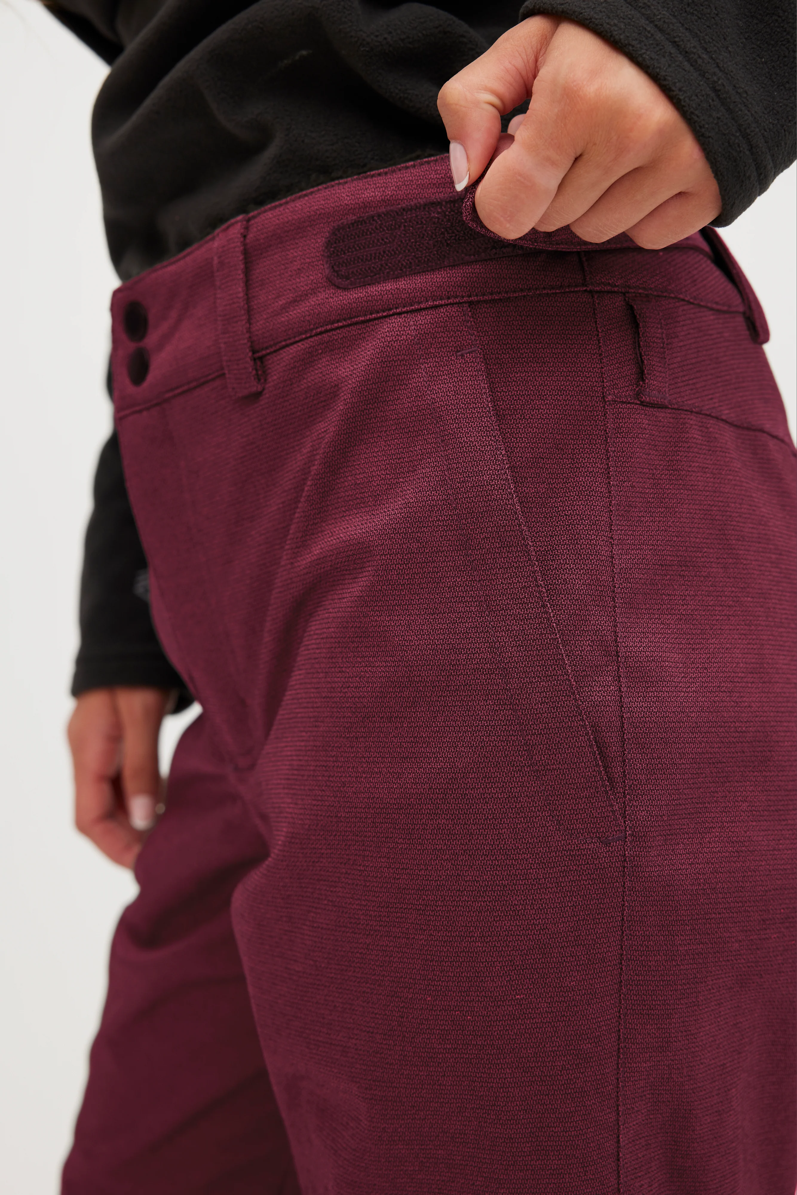 STAR MELANGE PANTS - Image 3