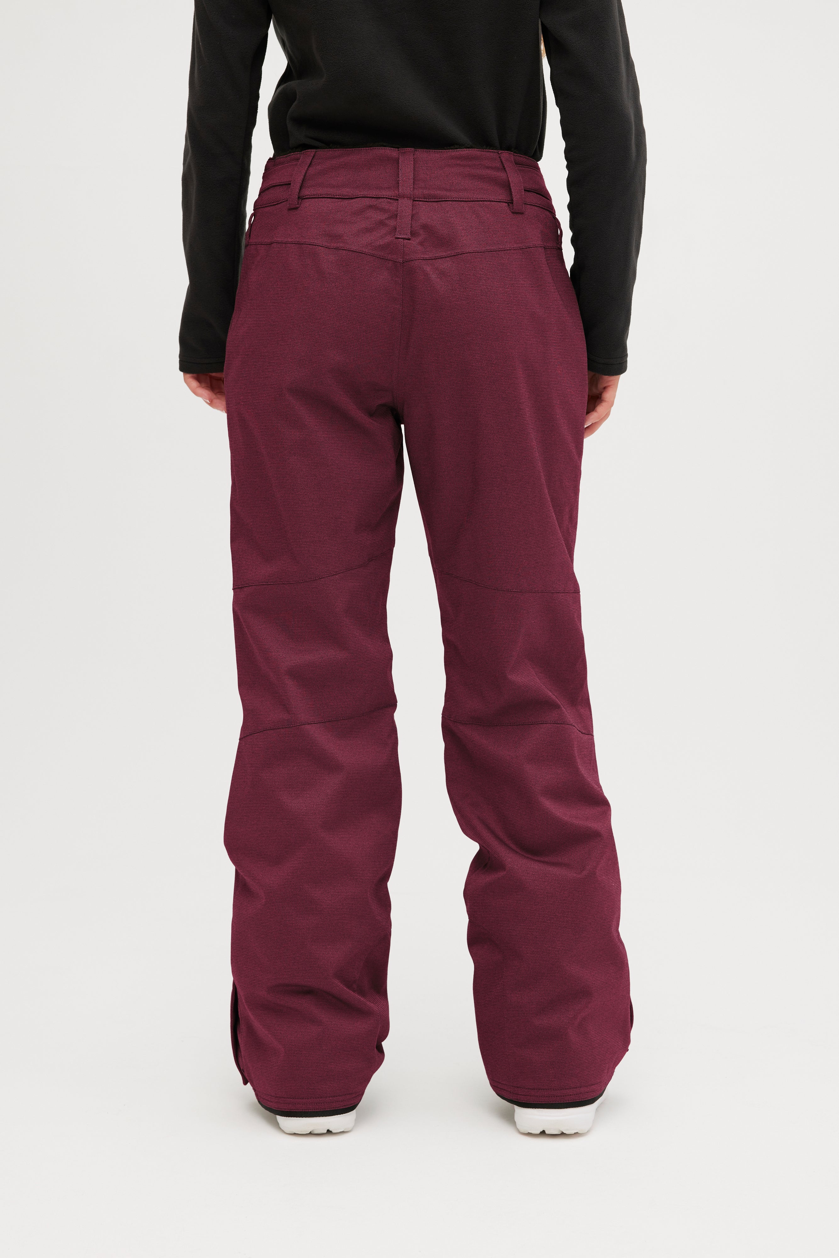 STAR MELANGE PANTS - Image 4
