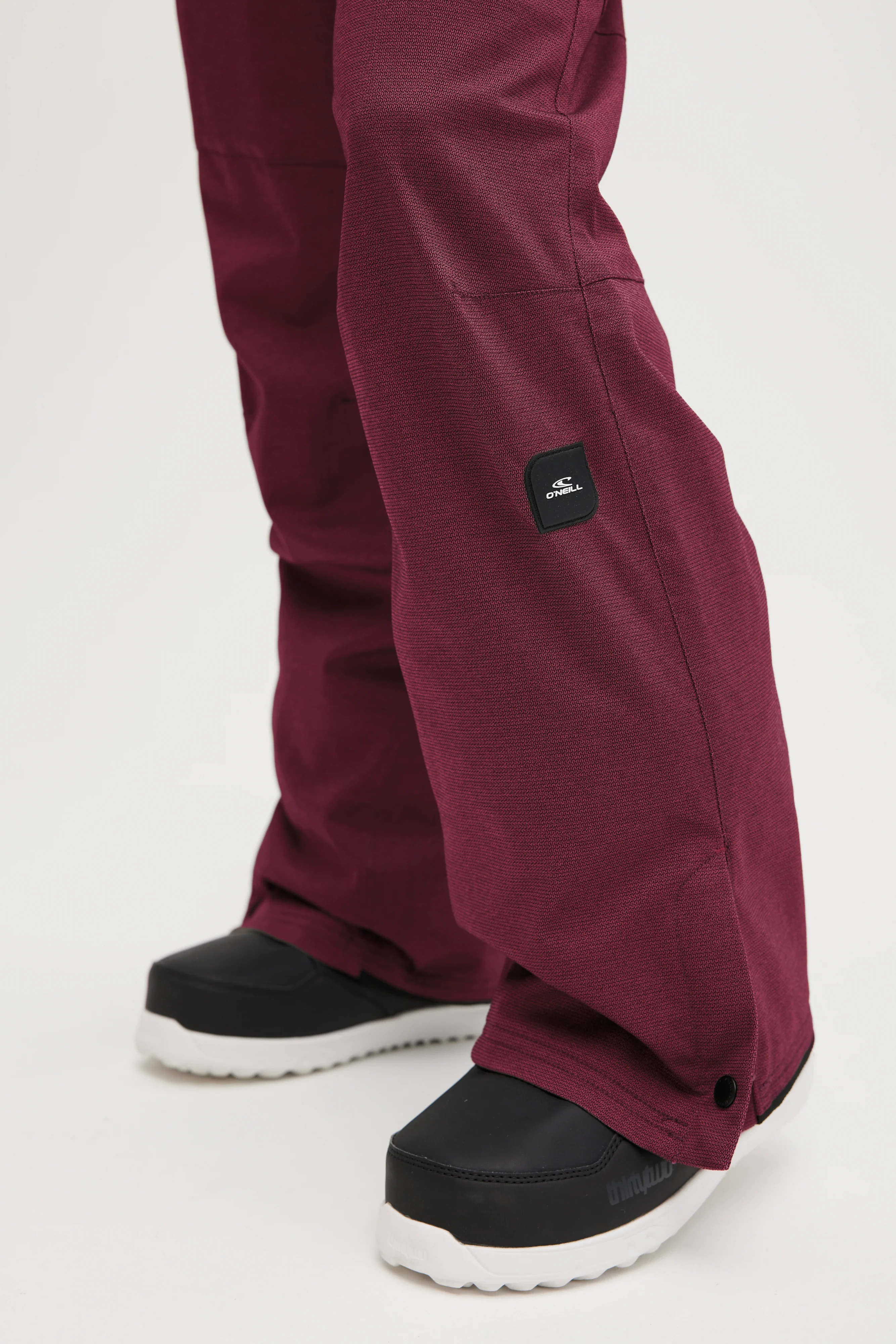 STAR MELANGE PANTS - Image 5