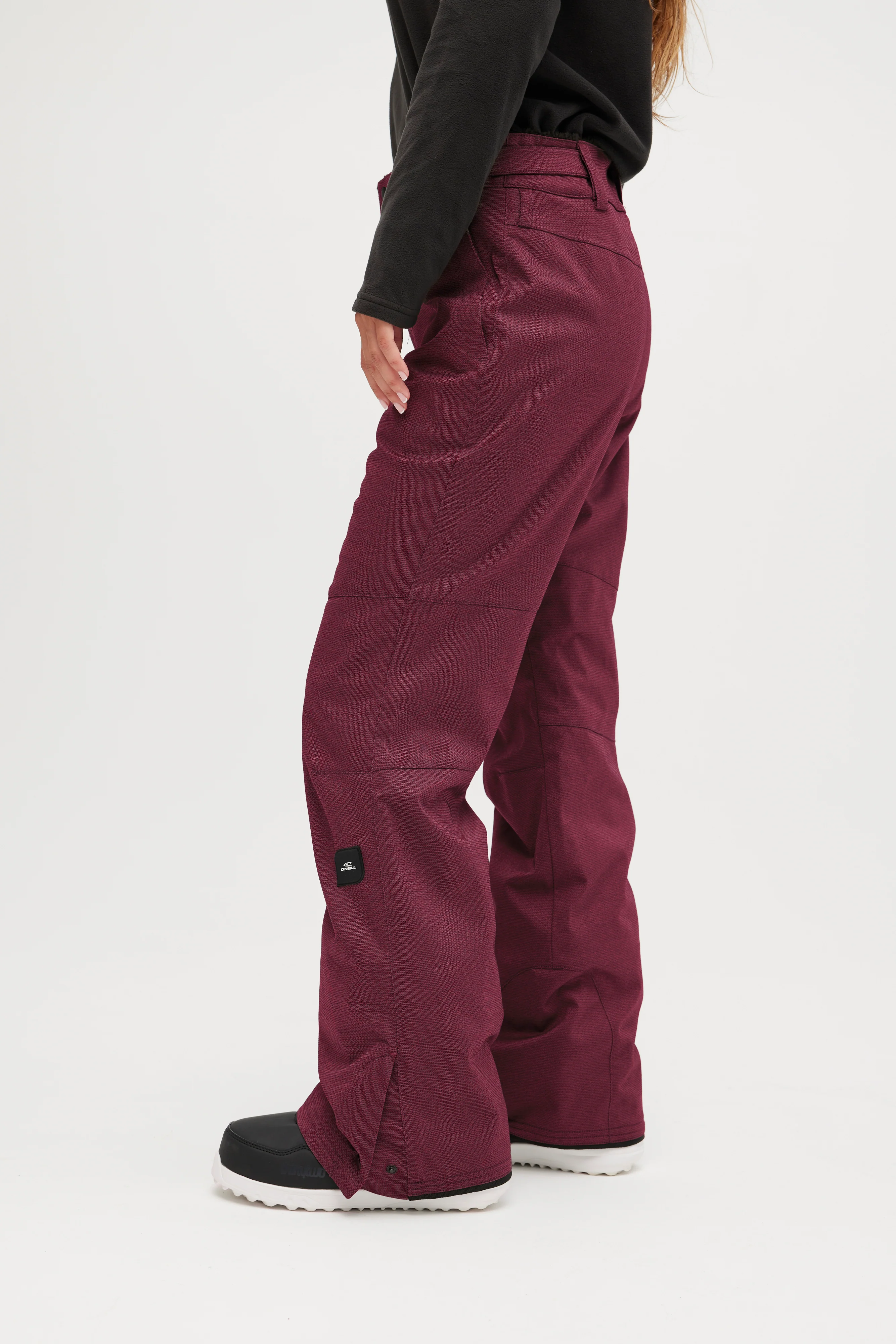 STAR MELANGE PANTS - Image 6