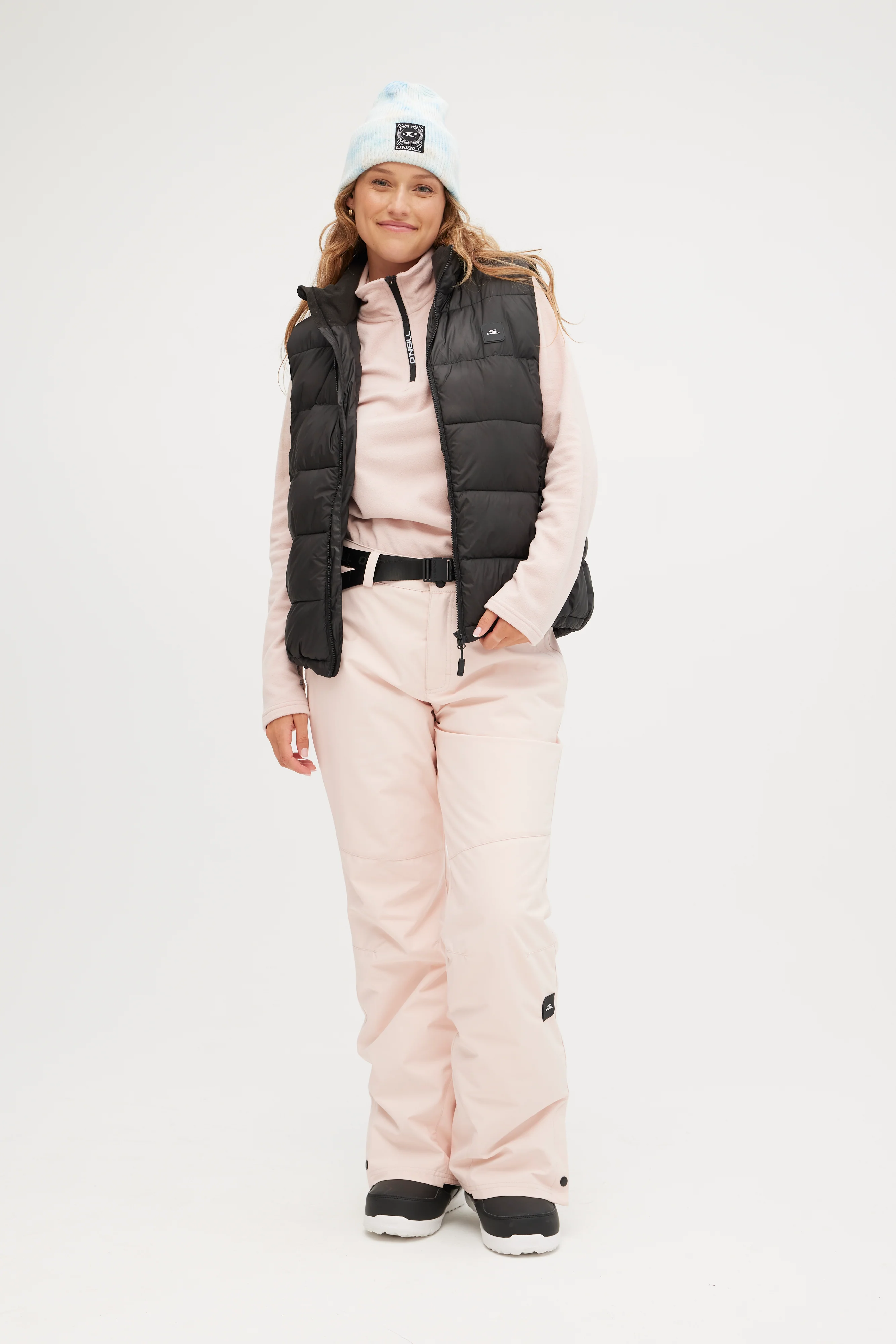 STAR MELANGE PANTS