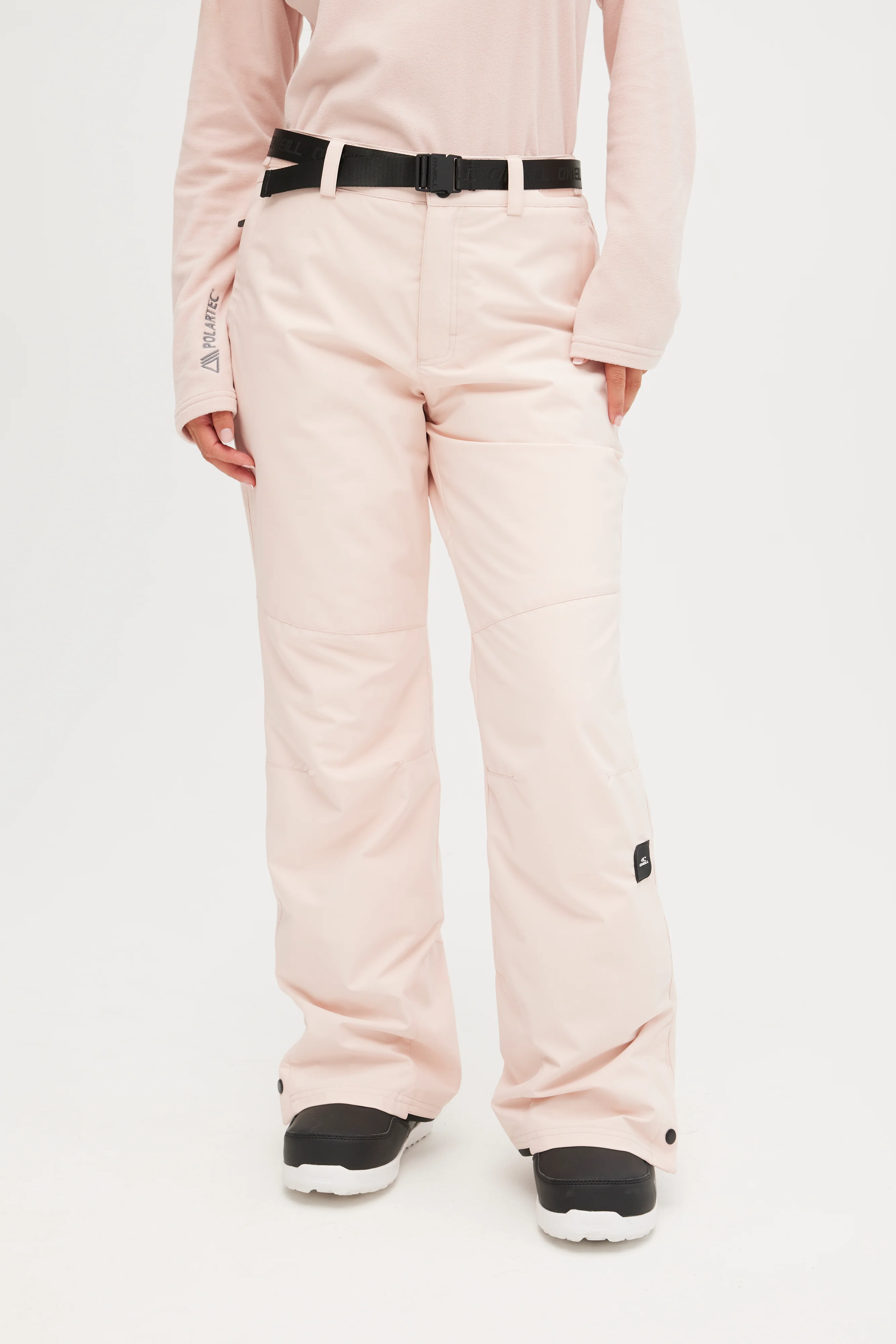 STAR MELANGE PANTS - Image 2