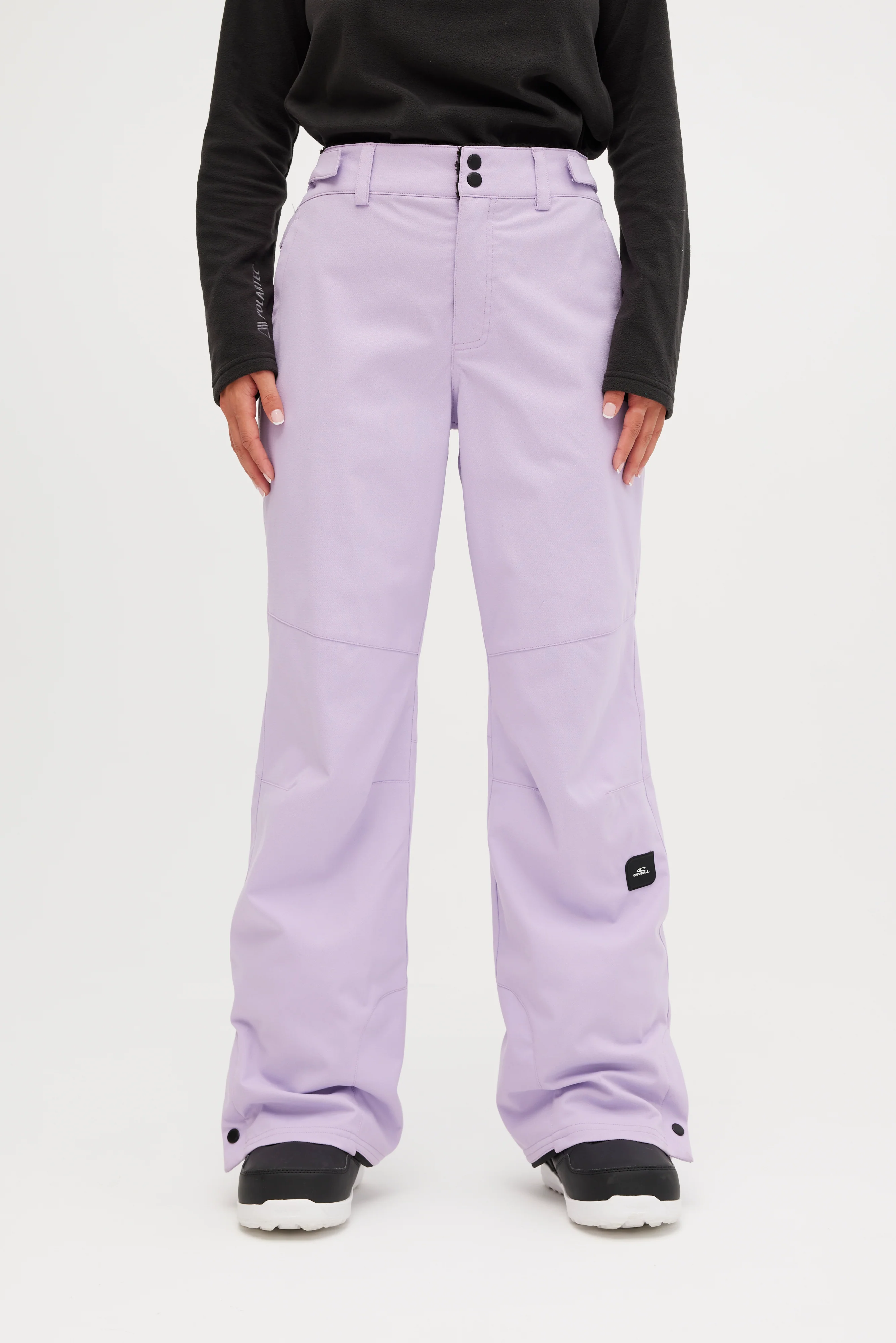 STAR MELANGE PANTS - Image 2