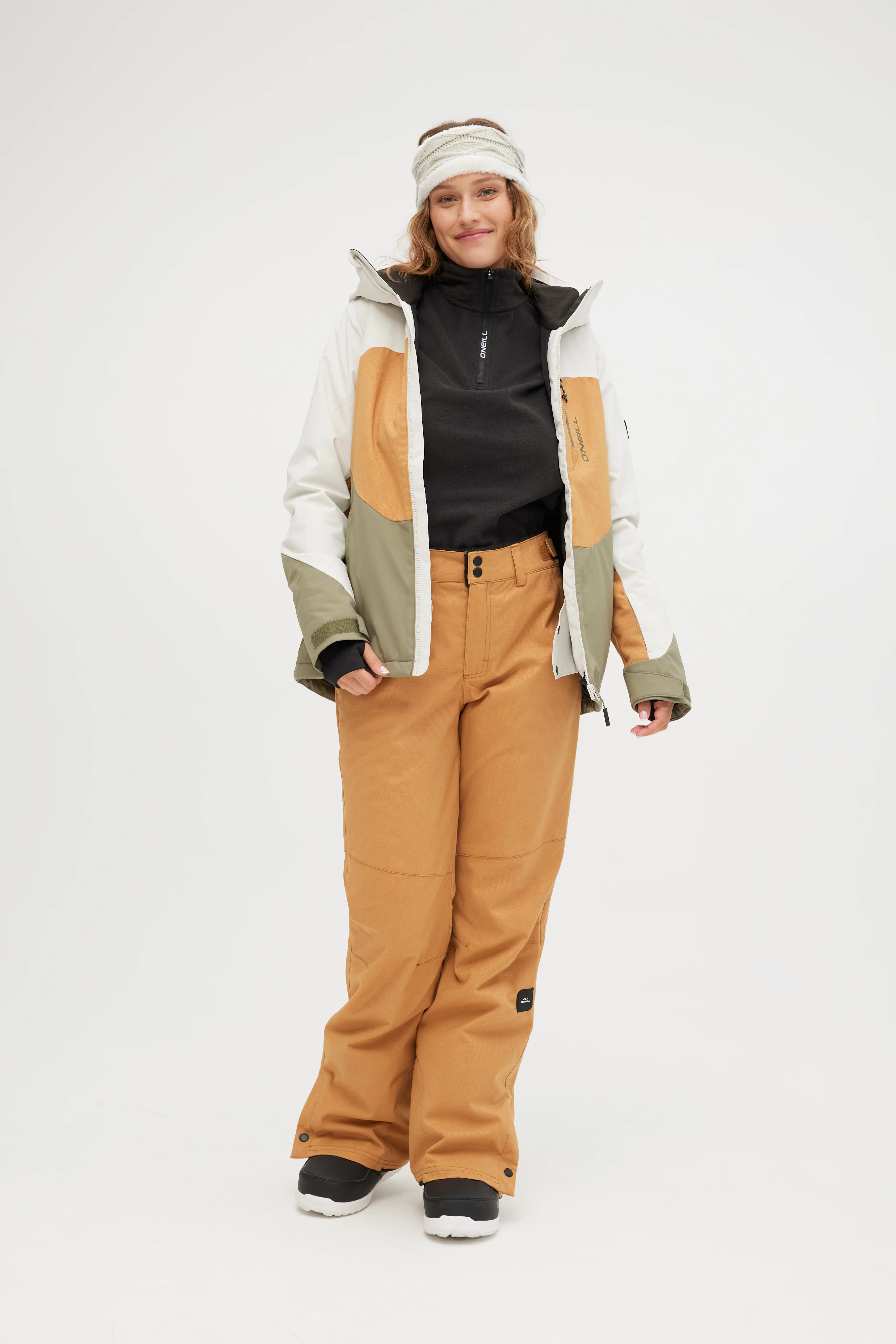 STAR MELANGE PANTS
